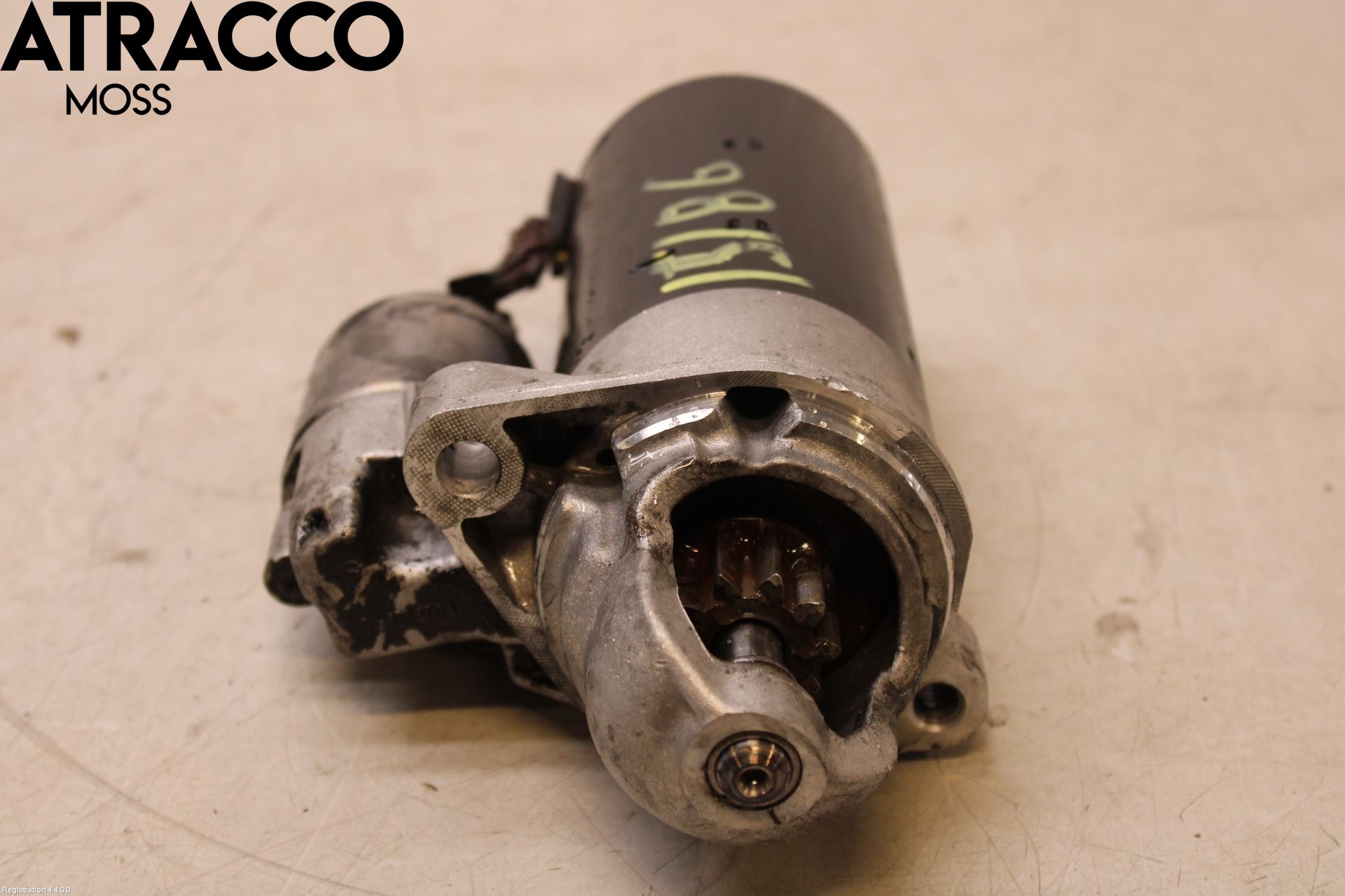 Audi A6/S6     05-11 Startmotor Diesel