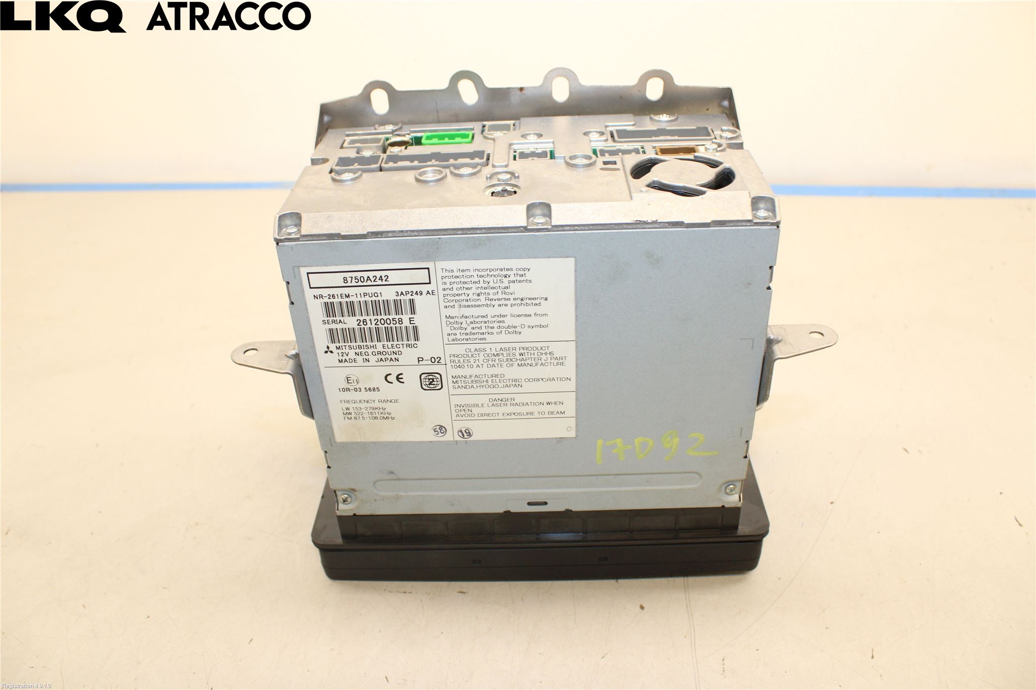 Peugeot 4008 Gps Navigator