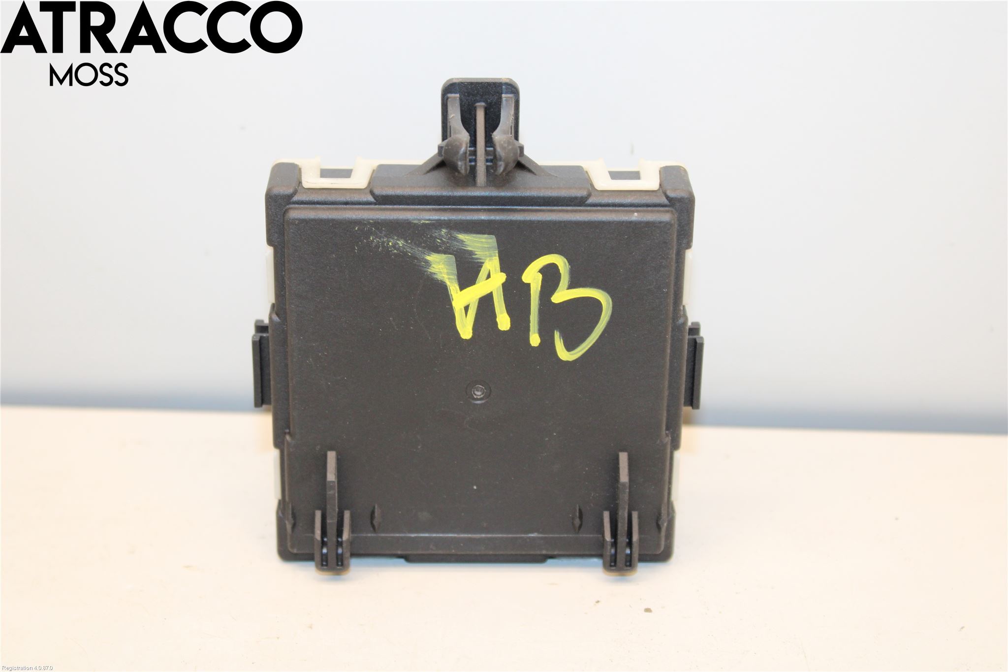 Mercedes-Benz MB EQC (N293) 20- Styrenhet Dörr