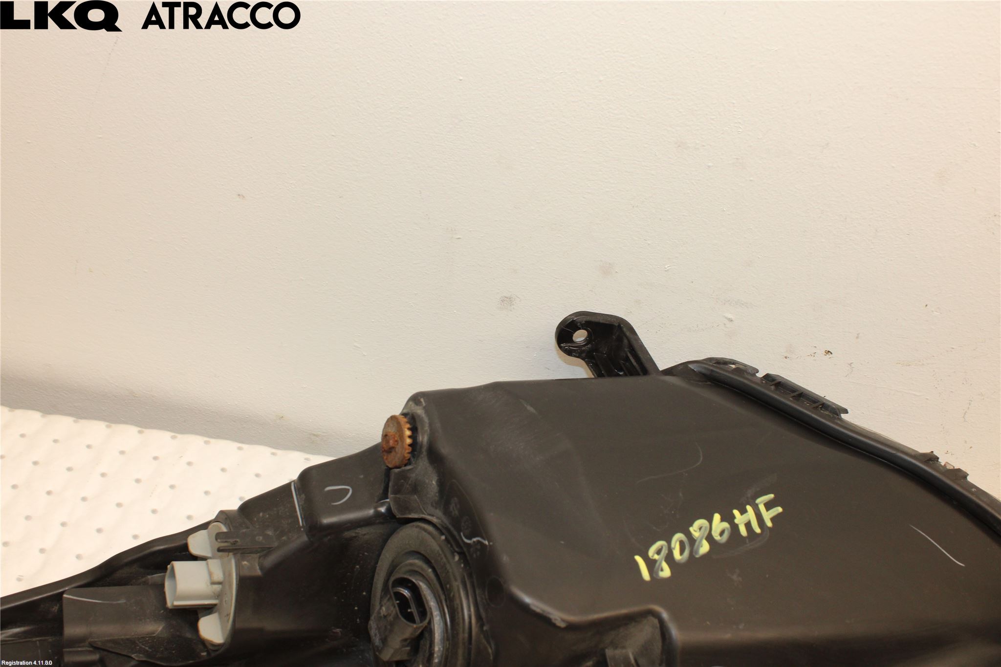 Toyota AYGO 15-21 Strålkastare Höger