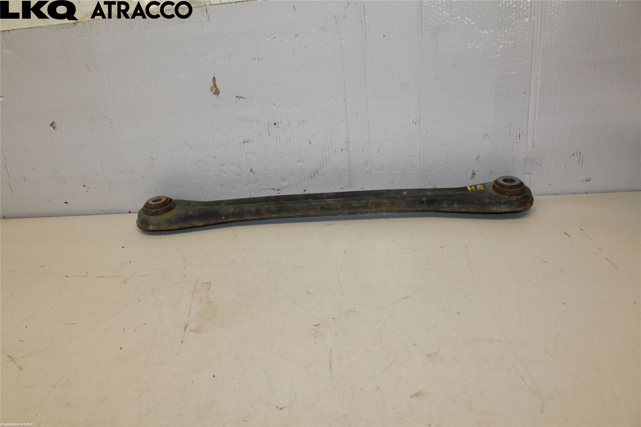Volkswagen VW TOUAREG 7L 03-10 Bärarm Bak Höger
