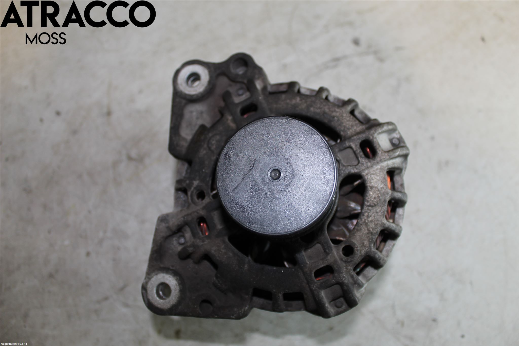 Skoda CITIGO / CITIGO E IV Generator