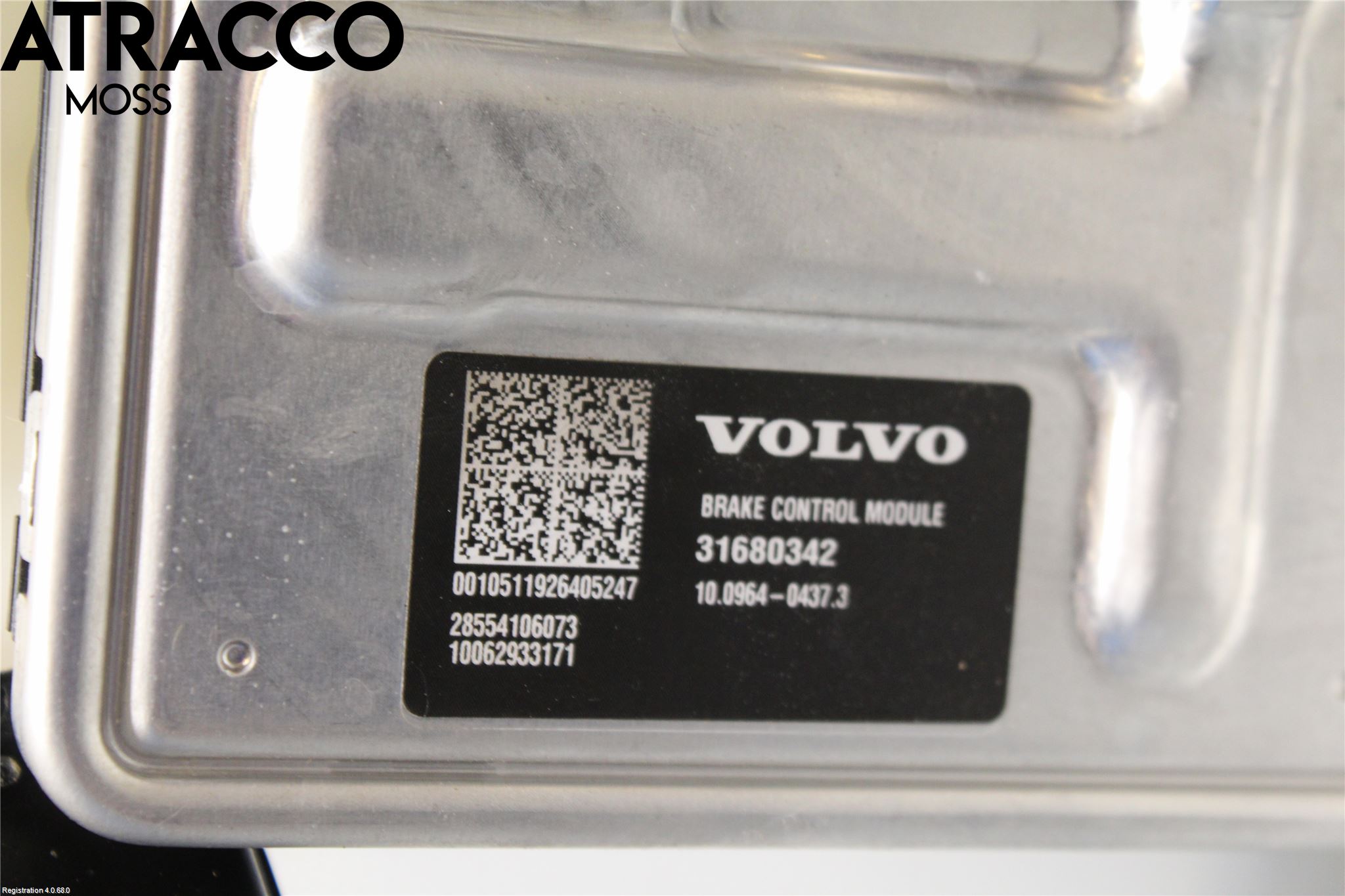 Volvo V90 17->> Broms Huvudcylinder