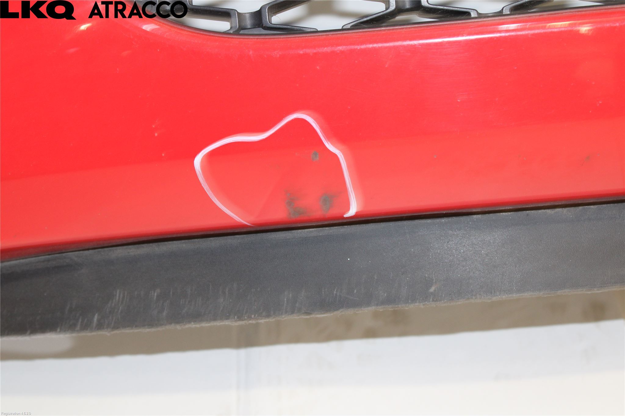 Hyundai i10 PA 08-13 Stötfångare Fram