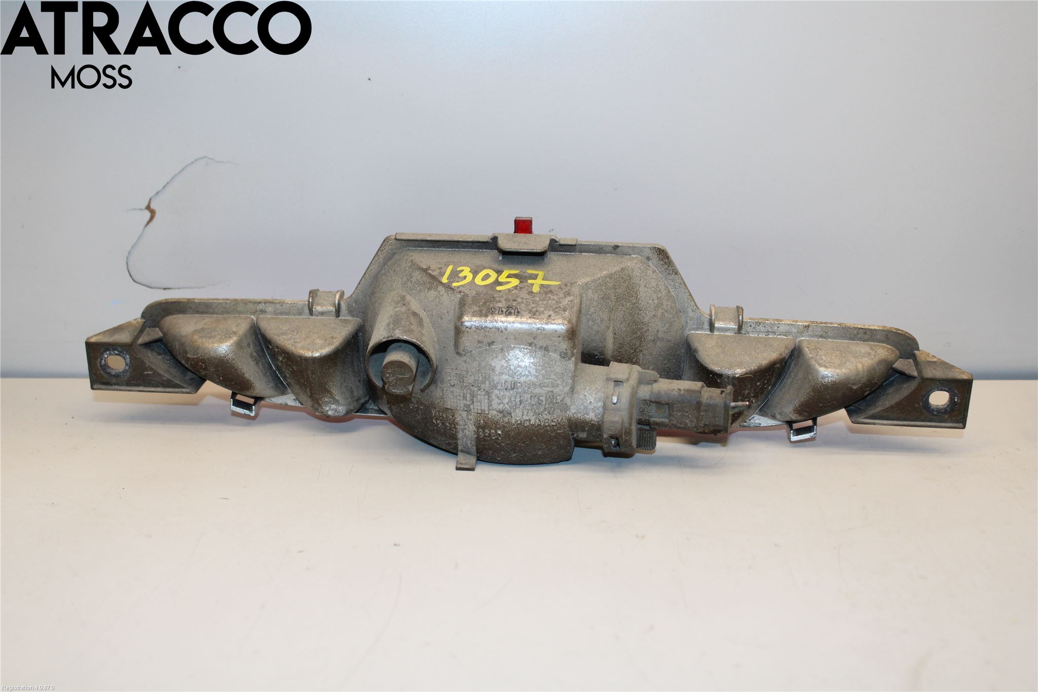 Peugeot 208 12-15 Backlampa