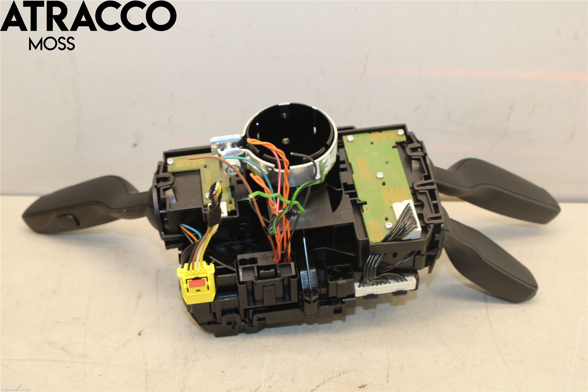 Audi A4/S4 08-11 Spakcentral