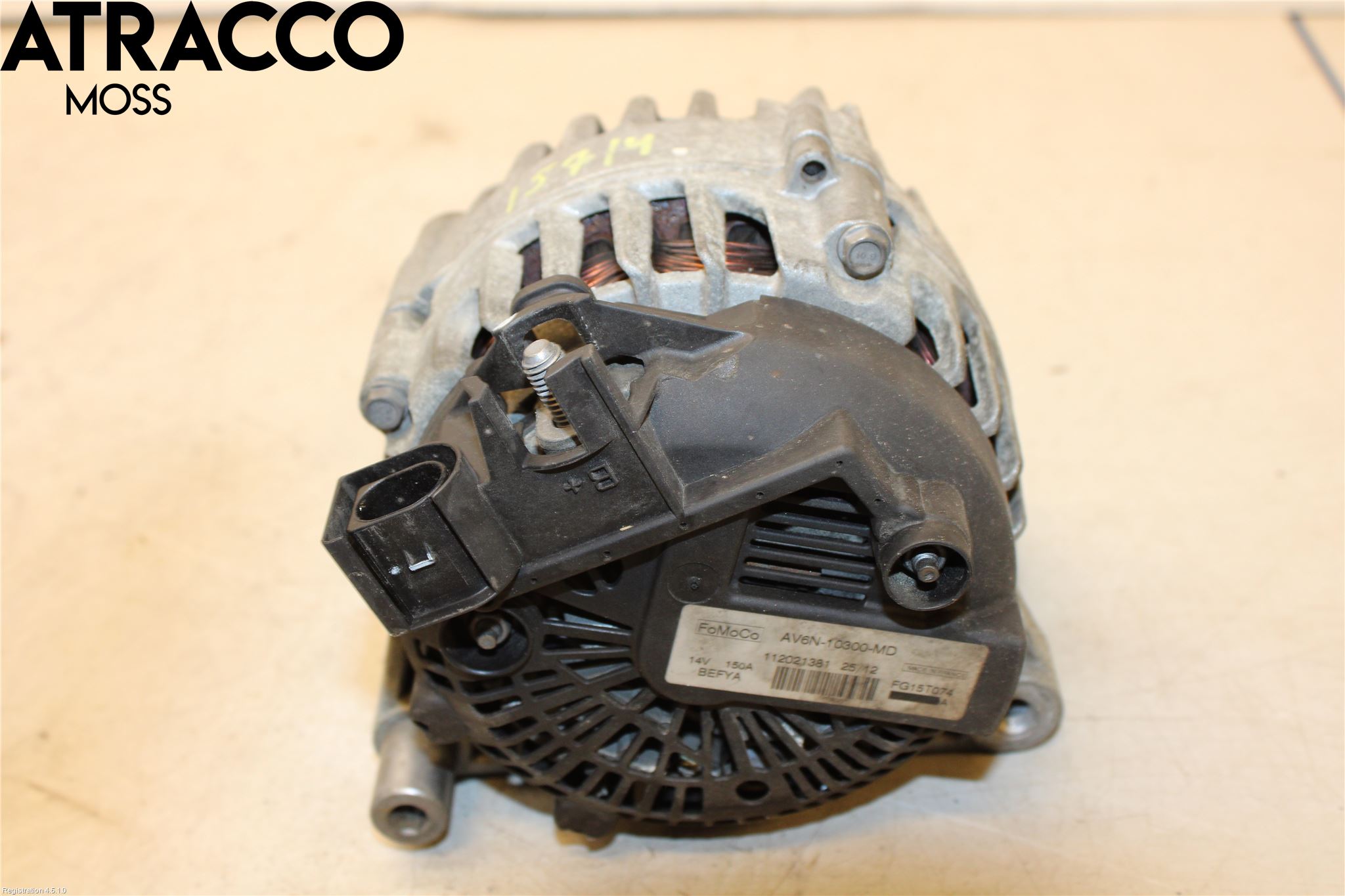 Ford FOCUS 11-14 Generator