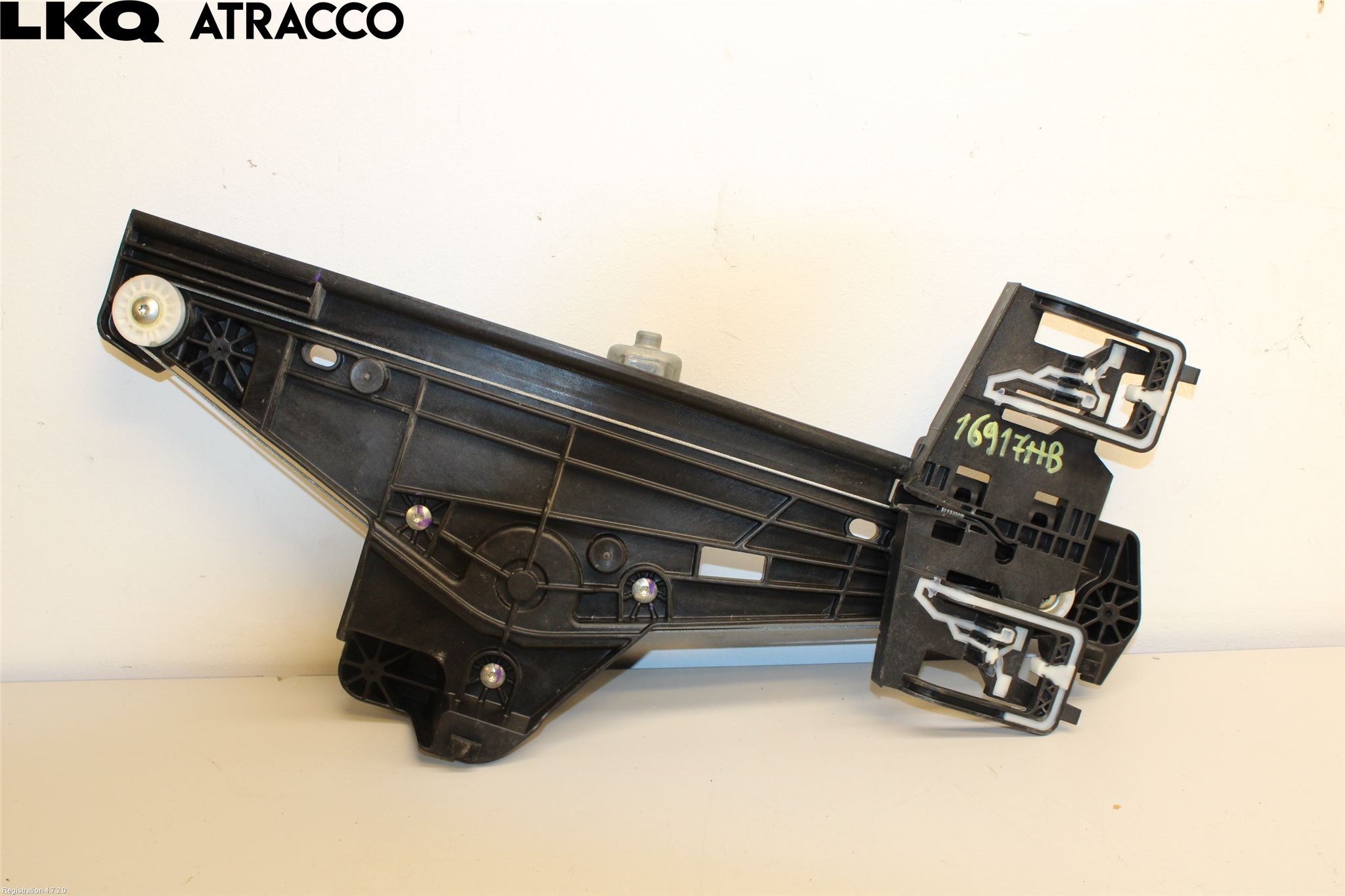Peugeot 2008/E-2008 20- Fönsterhissmotor
