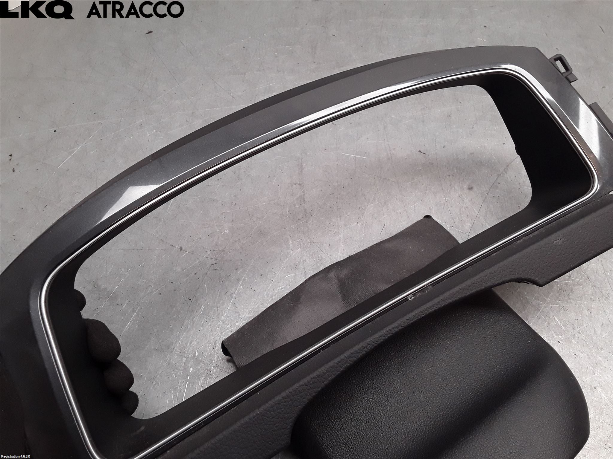 Volkswagen VW GOLF / E-GOLF VII 13-20 Instrumentsarg