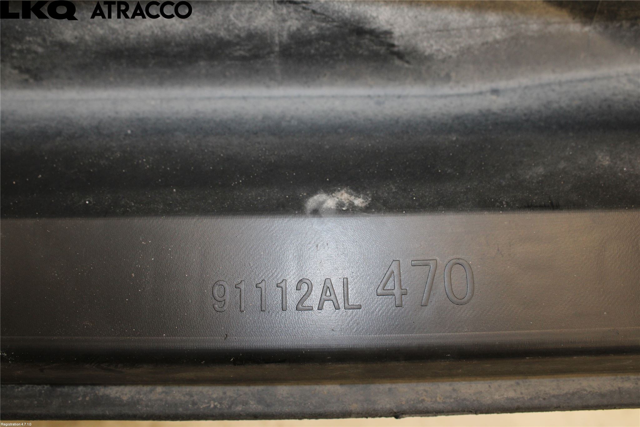 Subaru OUTBACK 15-20 Sidokjol Vä