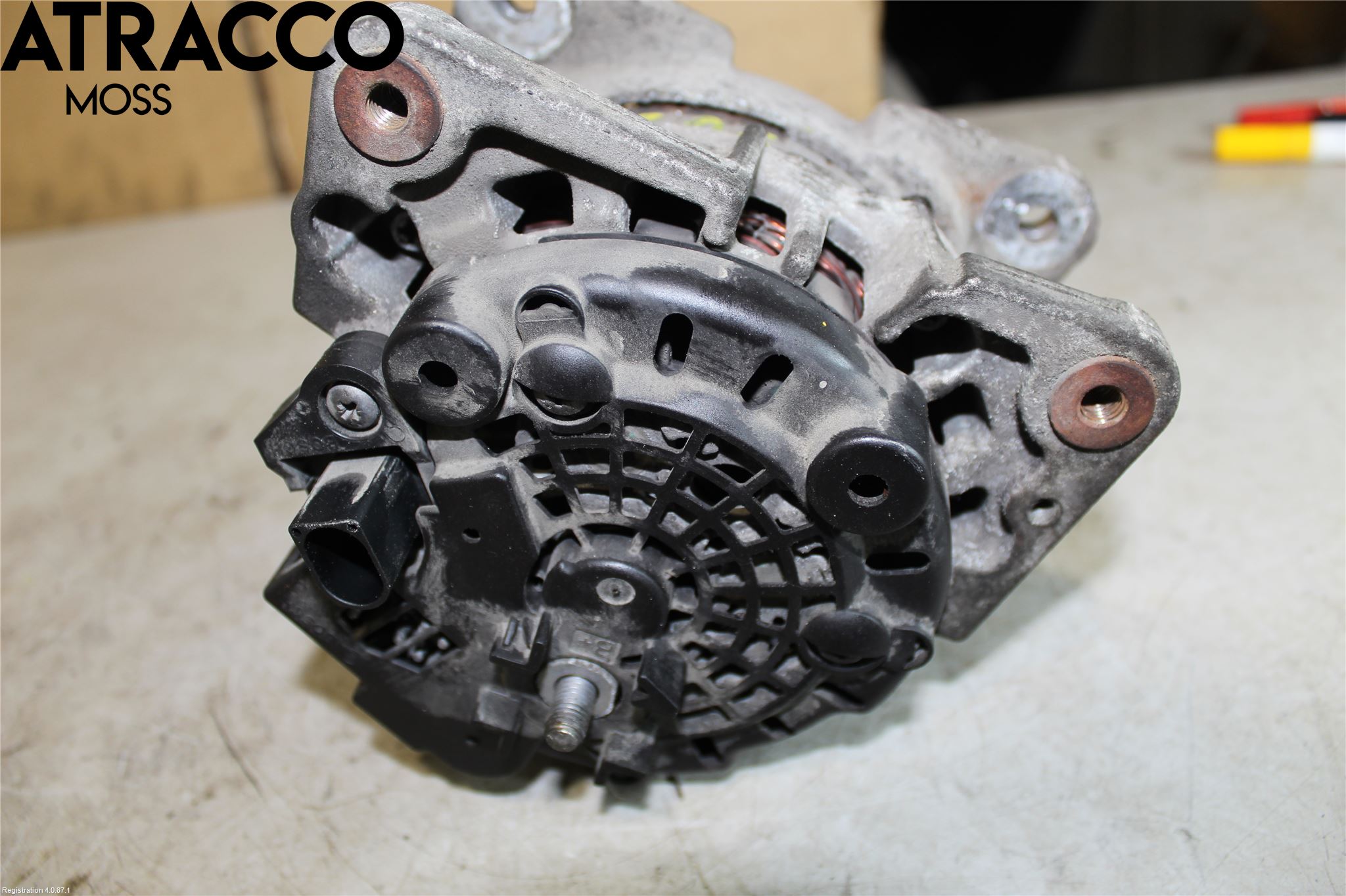 Skoda CITIGO / CITIGO E IV Generator