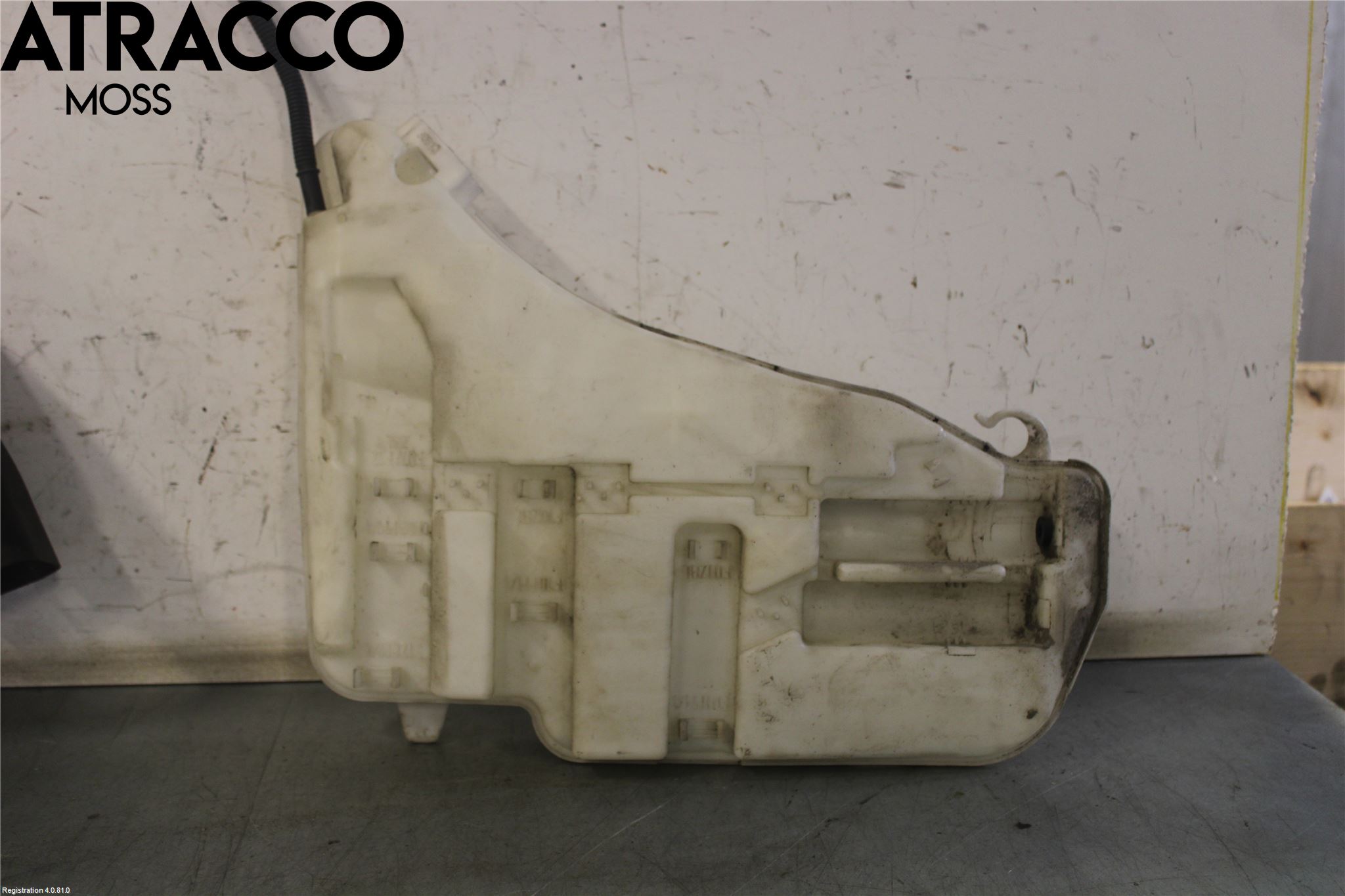 BMW 5 F10/F11/F18 09-17 Spolartank Vindruta