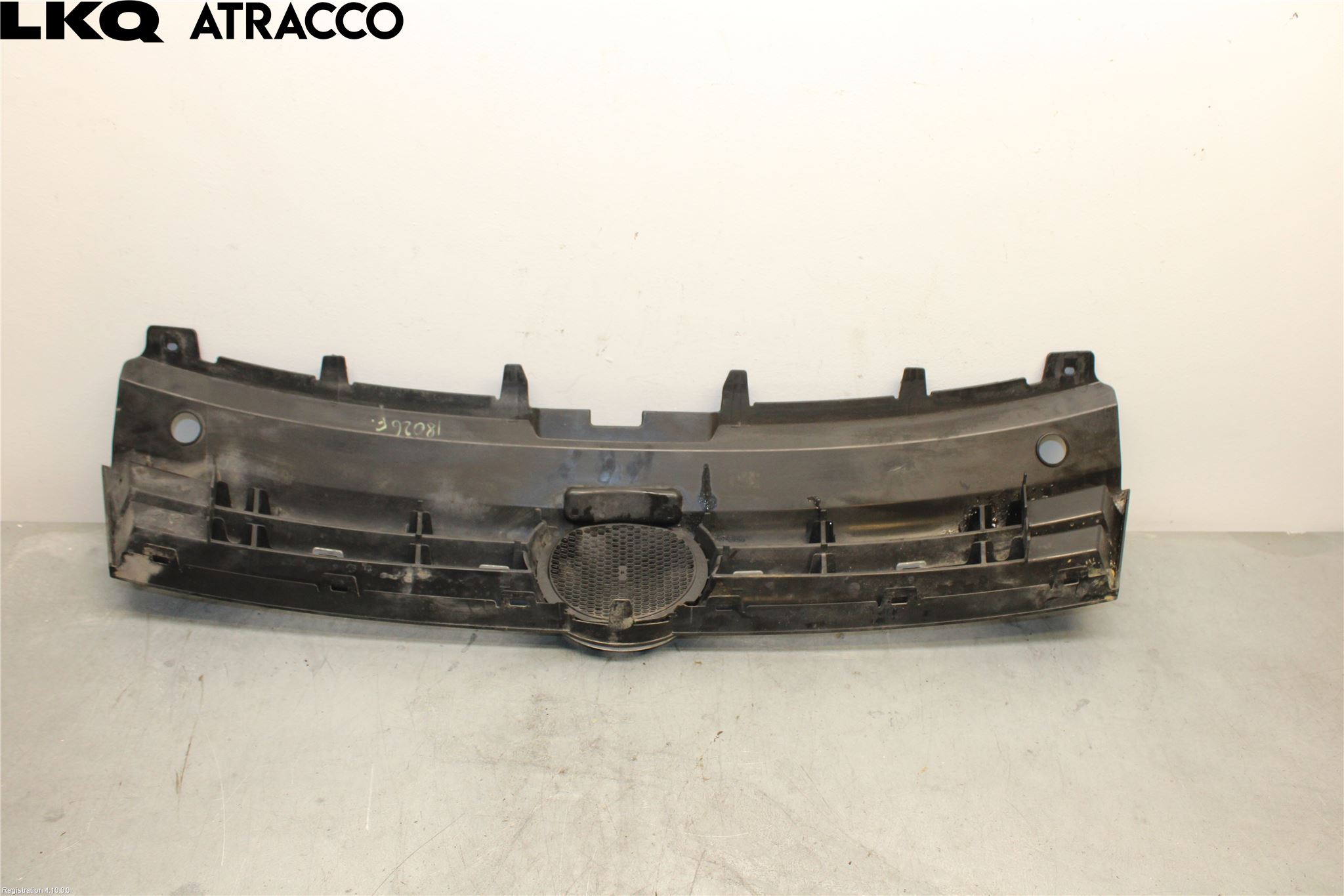 Volkswagen VW POLO 10-17 Grilldel Mitt