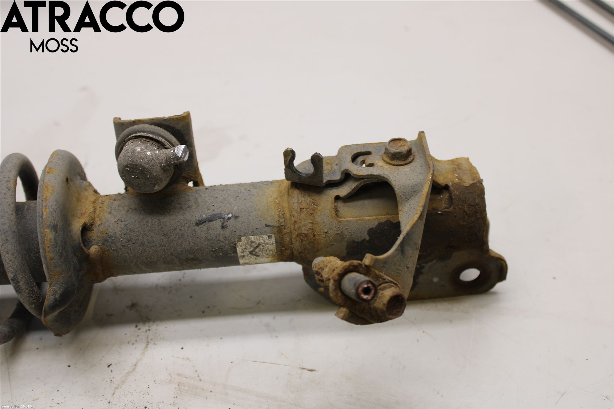 Citroen C-ZERO Bärarm Bak Vänster