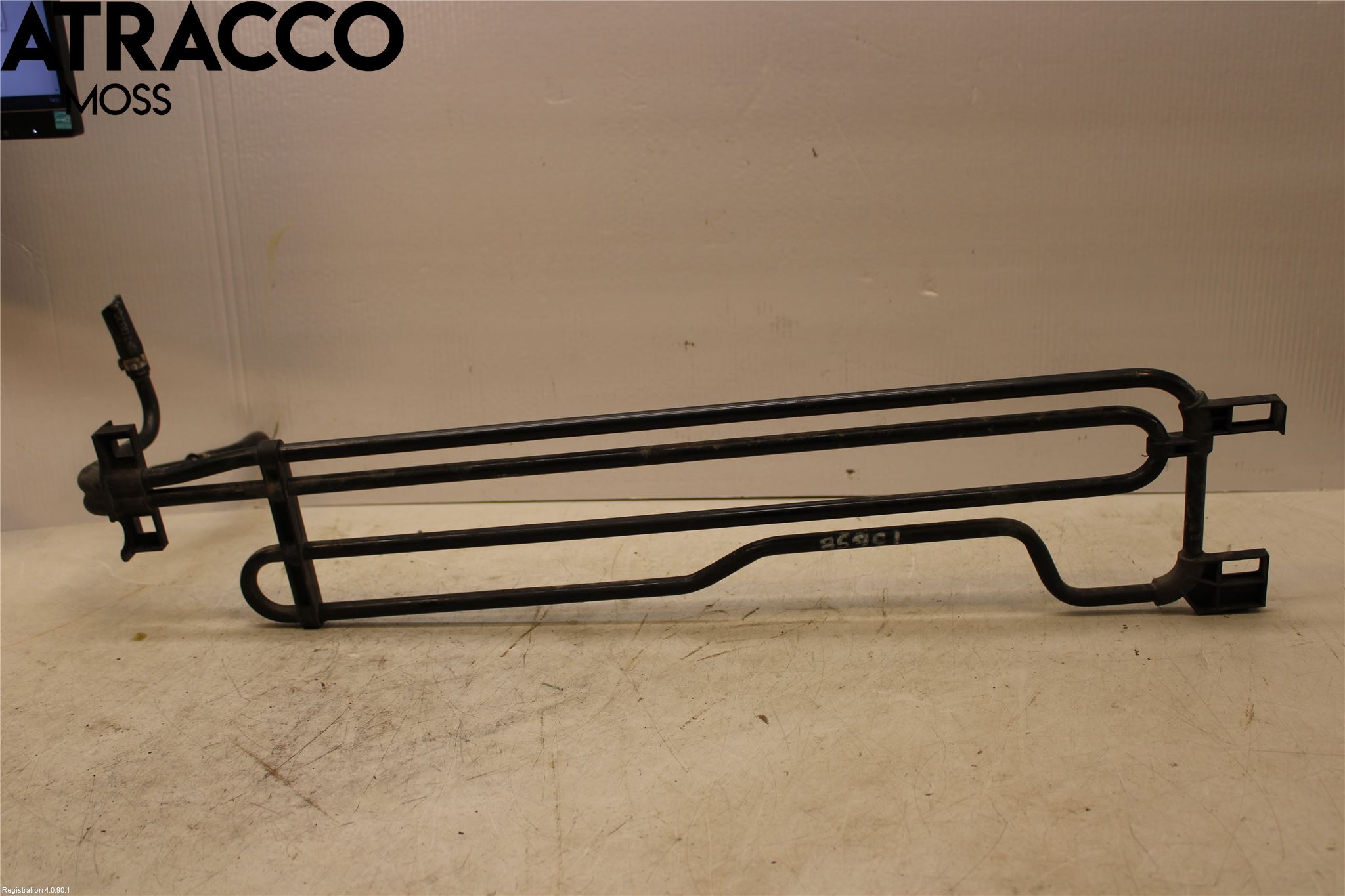 Mercedes-Benz MB C-KLASS (W204) 07-15 Oljekylare Servostyrning