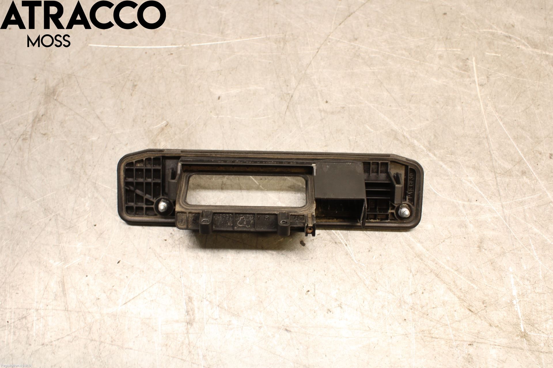 Mercedes-Benz MB A-KLASS (W176) 13-18 Bakluckehandtag
