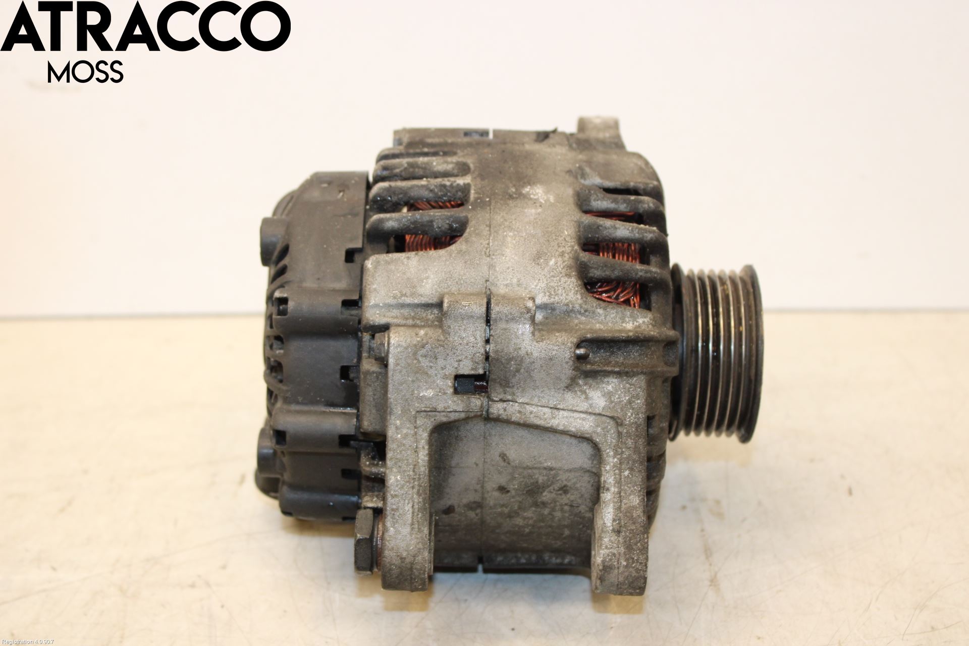 Kia SPORTAGE (SL) 11-15 Generator