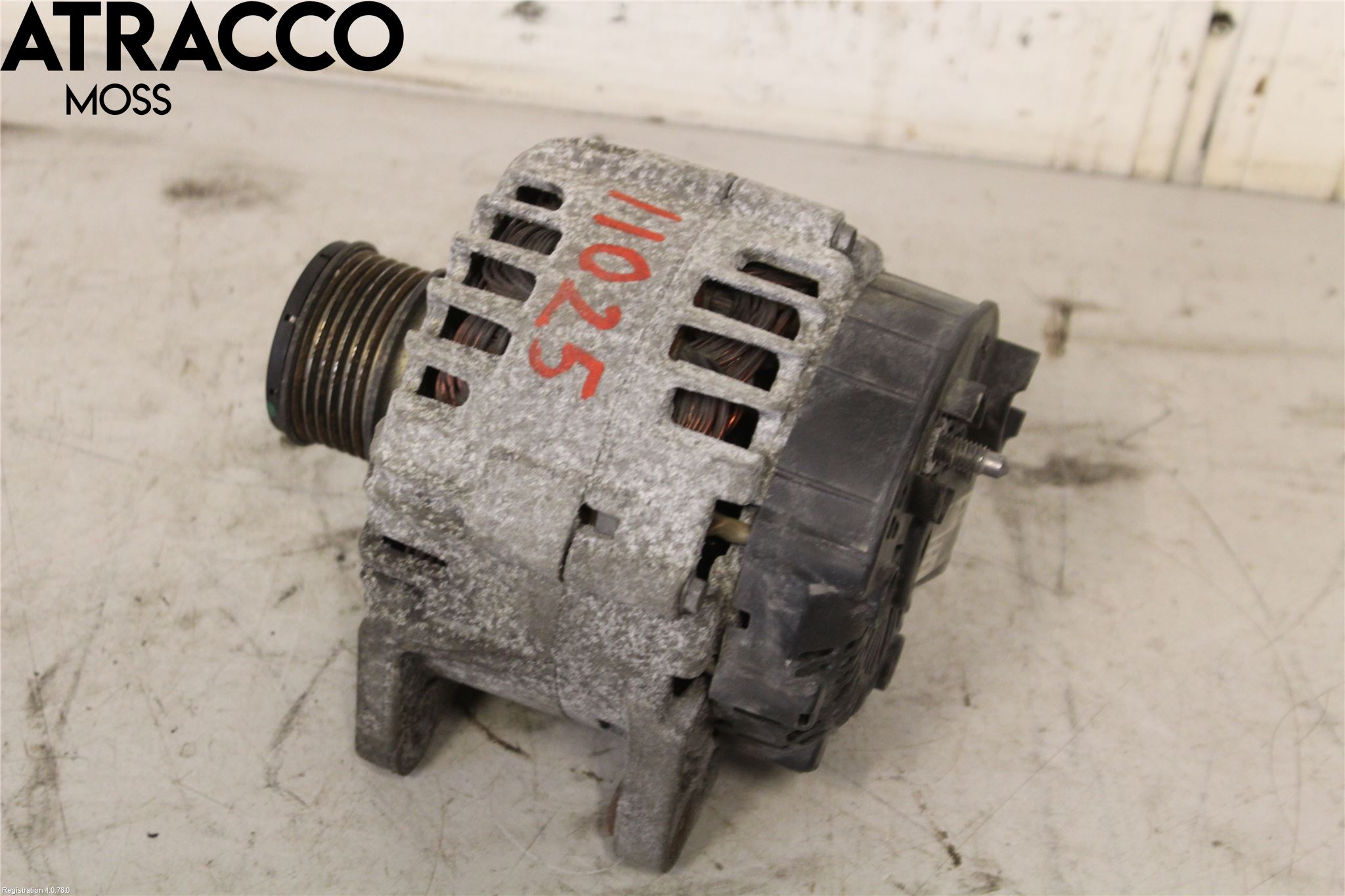 Mercedes-Benz MB CITAN (W415) 13-21 Generator