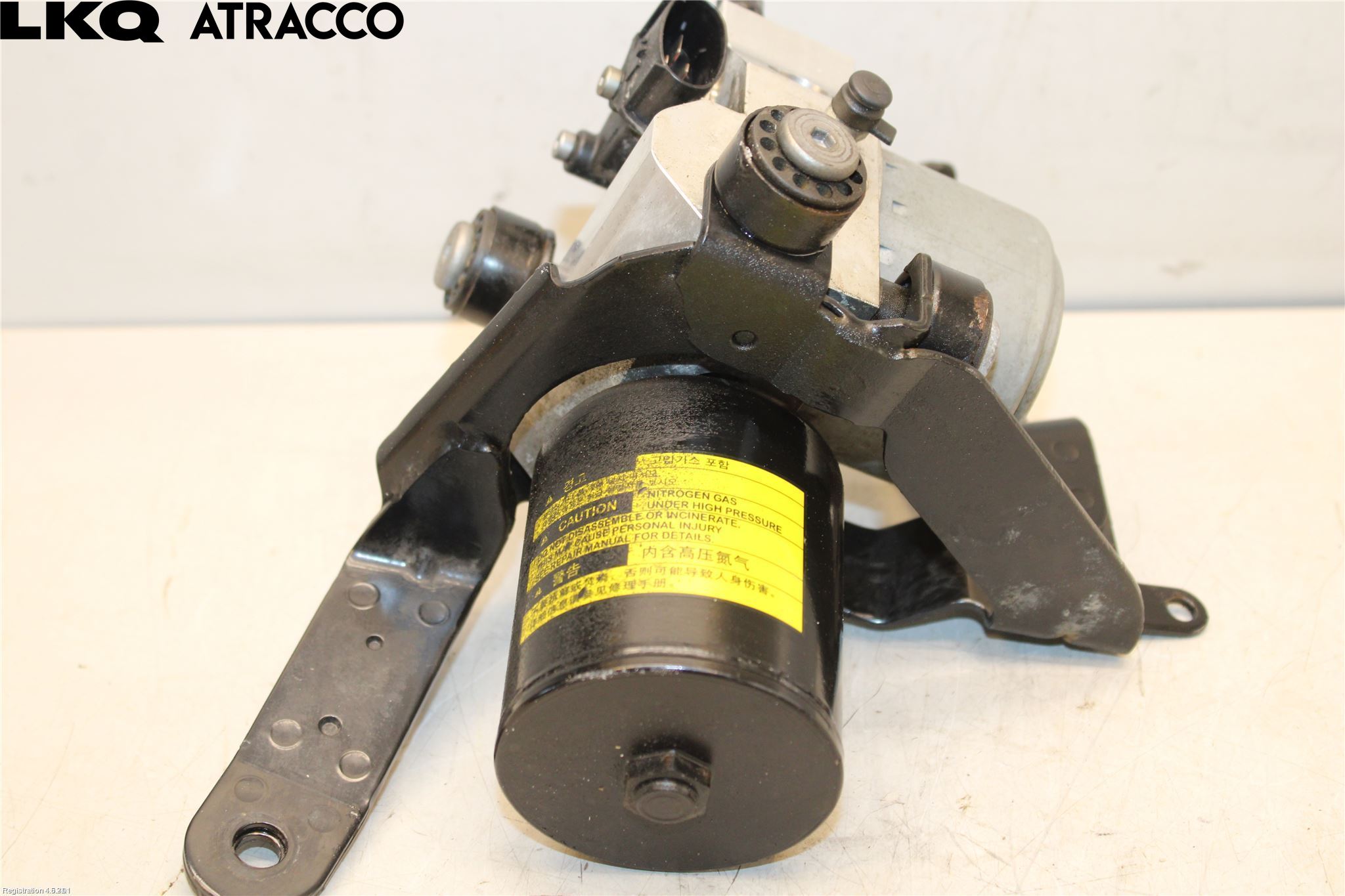 Kia OPTIMA 16-20 Abs Hydraulpump
