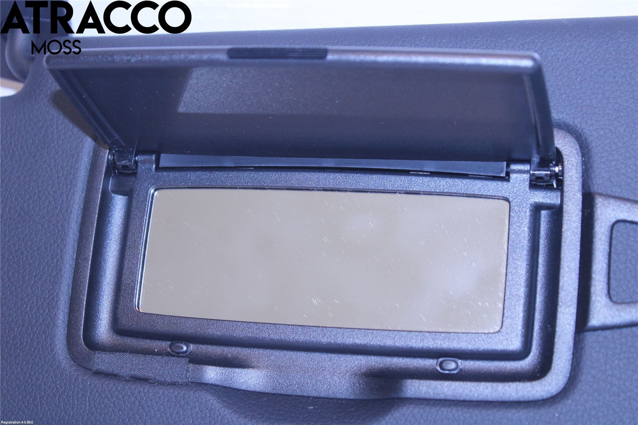 Mercedes-Benz MB C-KLASS (W205) 14-21 Solskydd