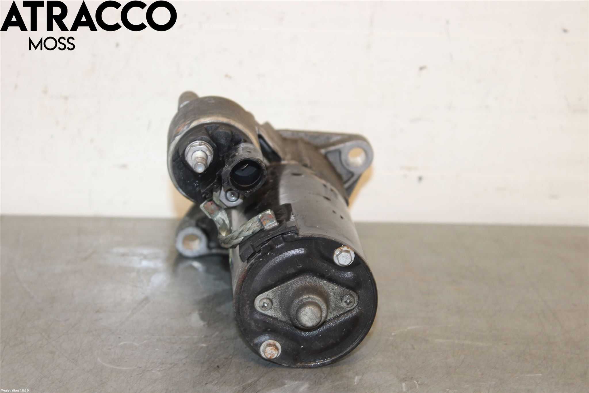 Audi Q3 8U 12-18 Startmotor