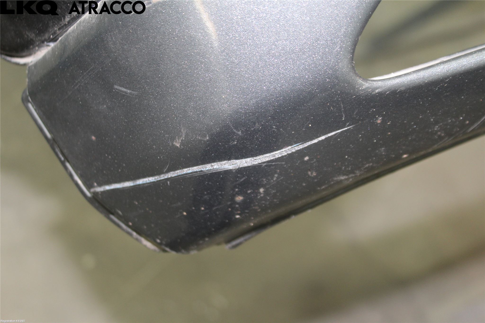 Honda CIVIC 06-11 Stötfångare Bak