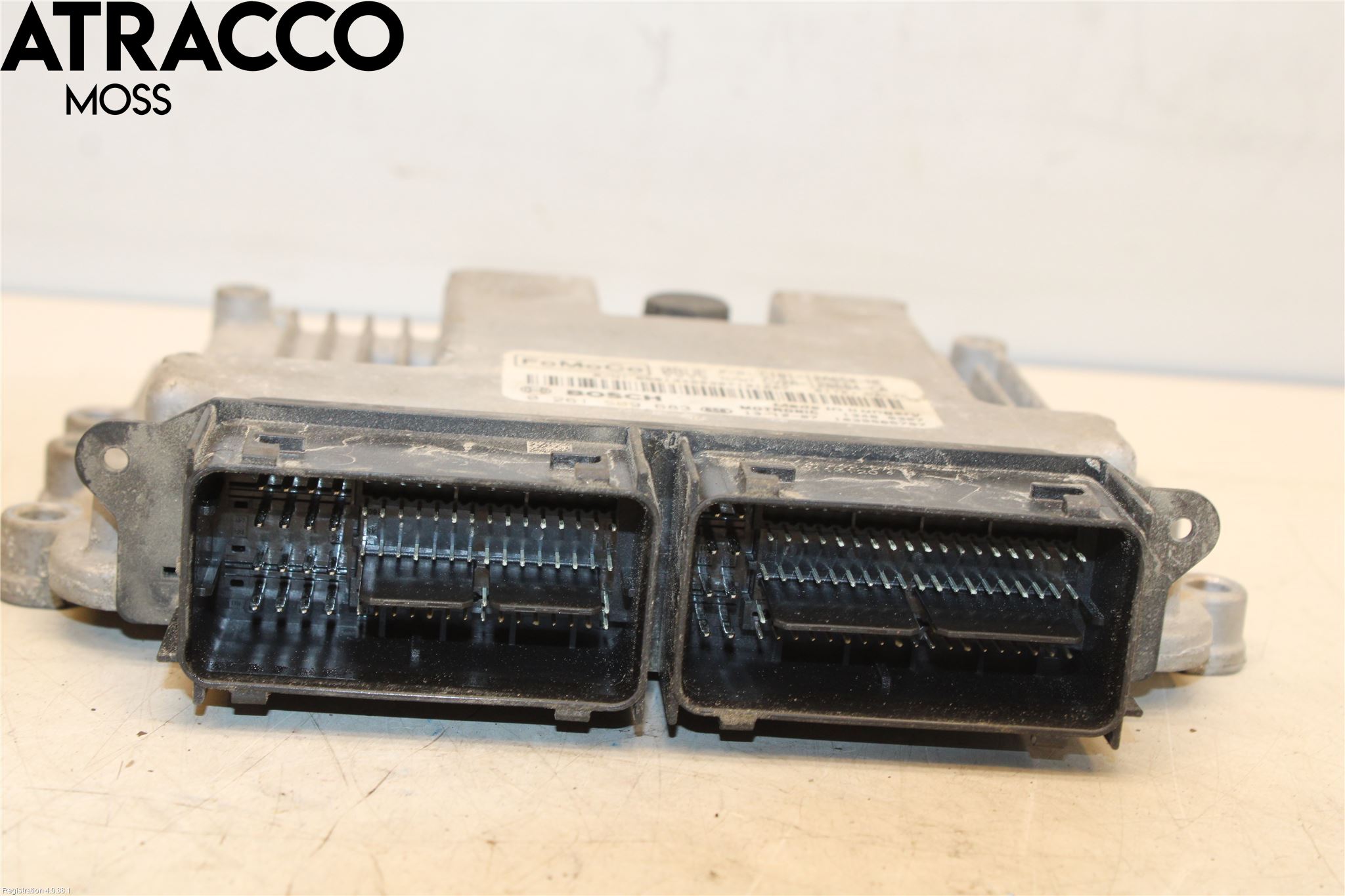 Ford TOURNEO 95-02 Styrenhet Insprut Bensin