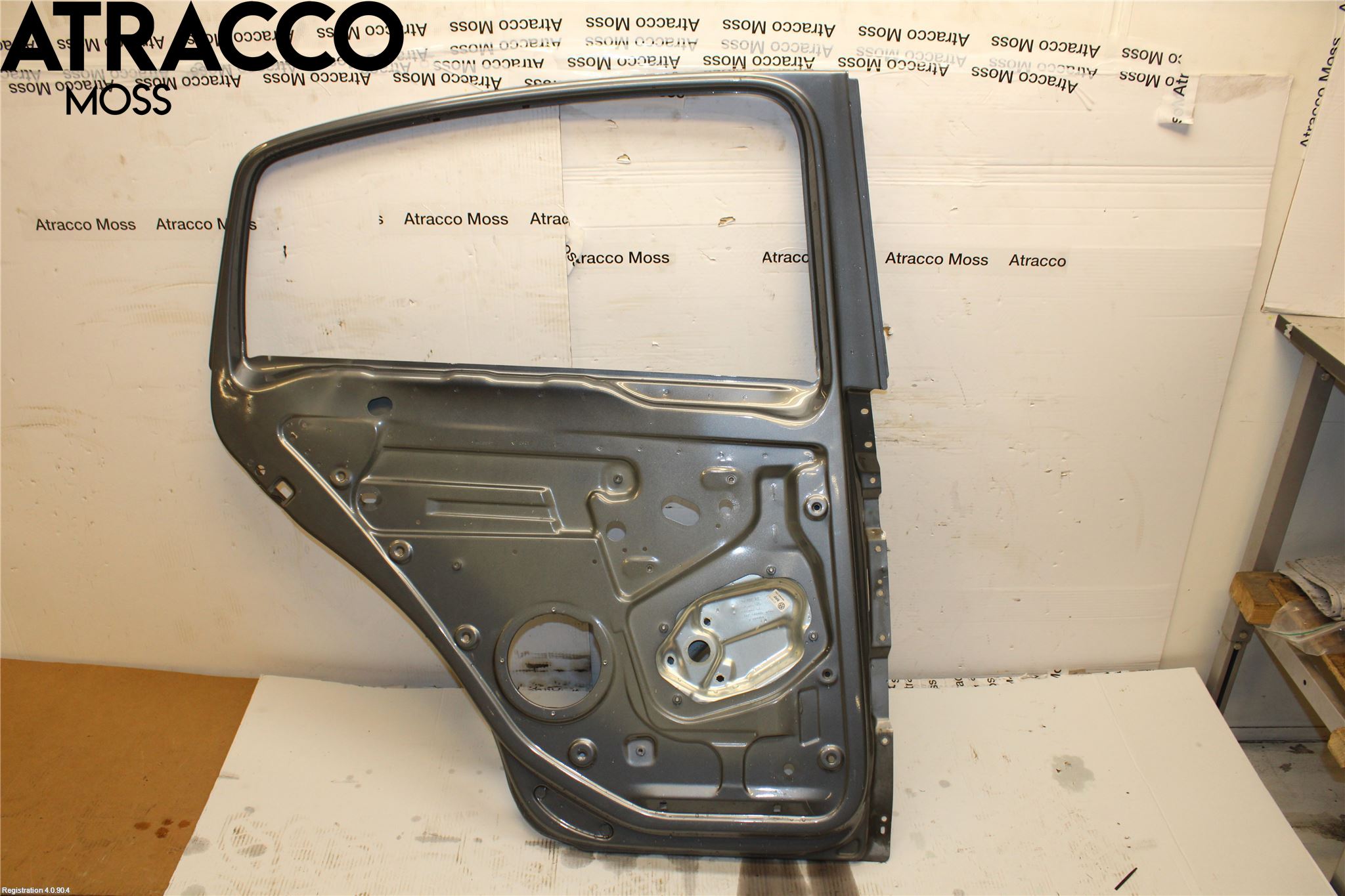 Volkswagen VW GOLF PLUS/CROSS GOLF 04-14 Dörr Bak Vänster