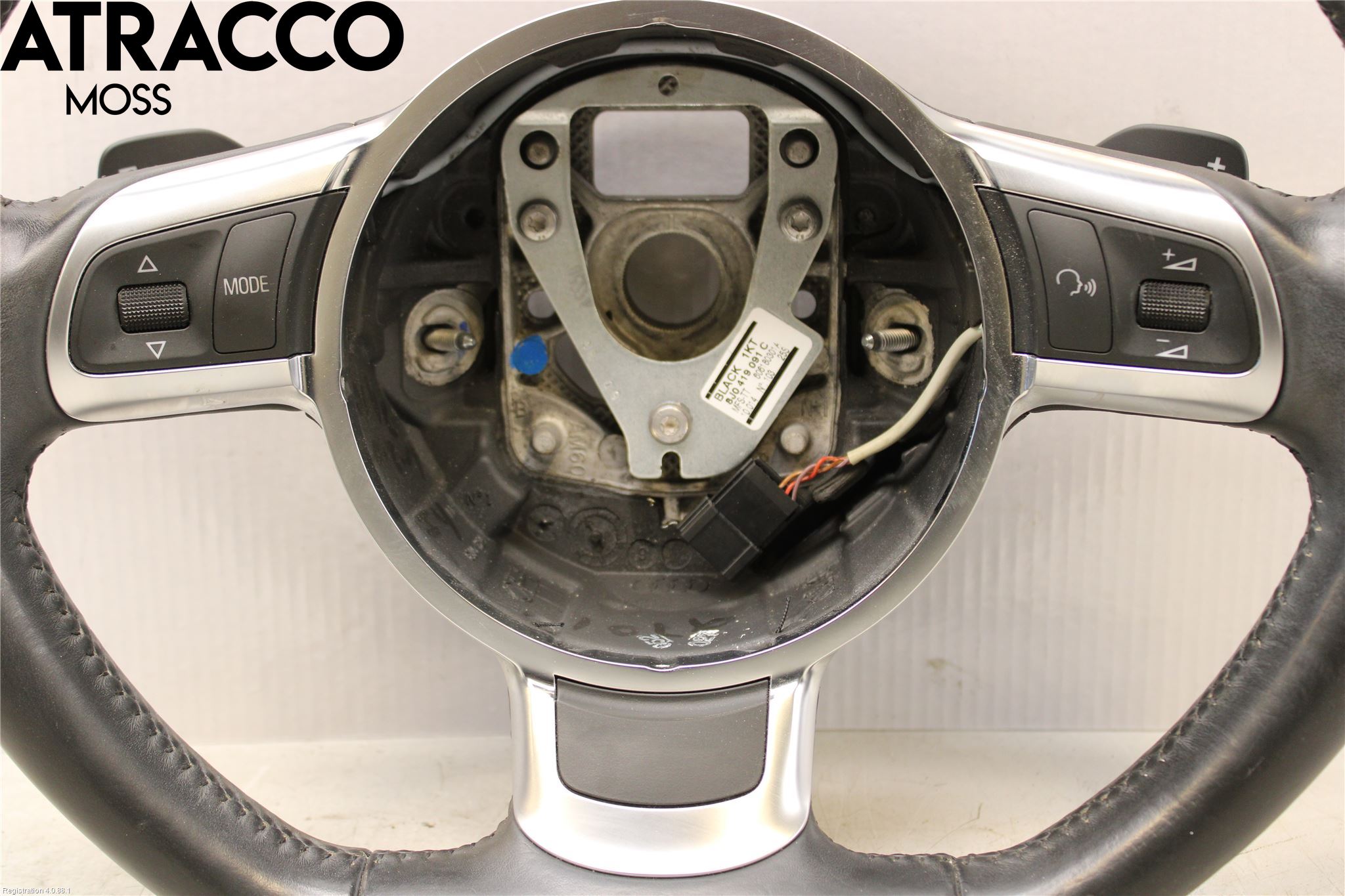 Audi A3/S3 05-13 Ratt