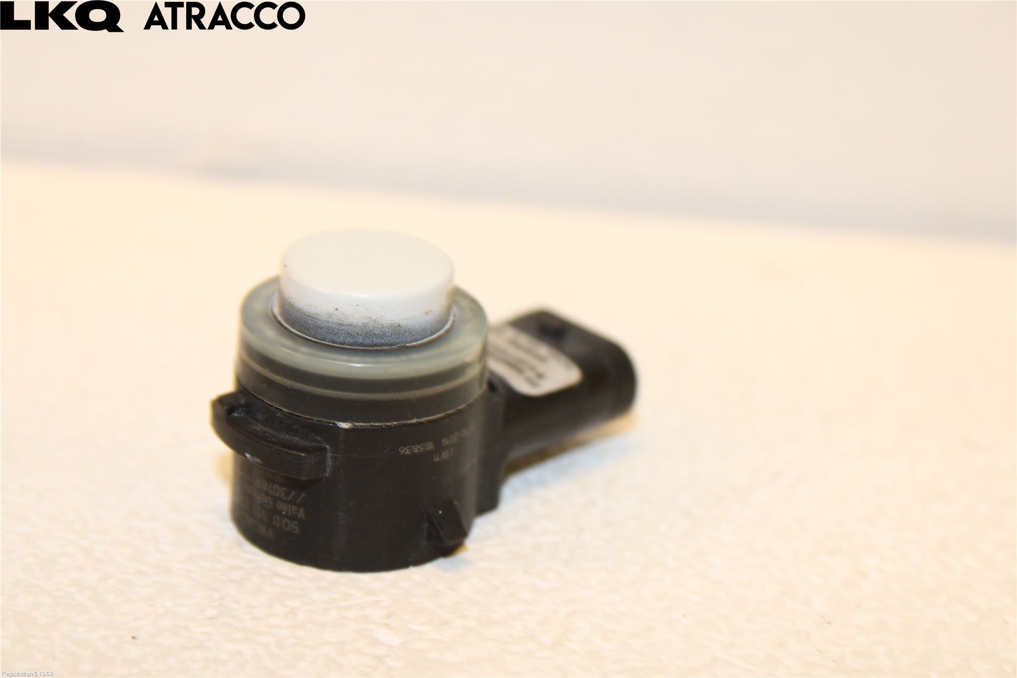 Volkswagen VW GOLF / E-GOLF VII 13-20 Parkeringshjälp Frontsensor