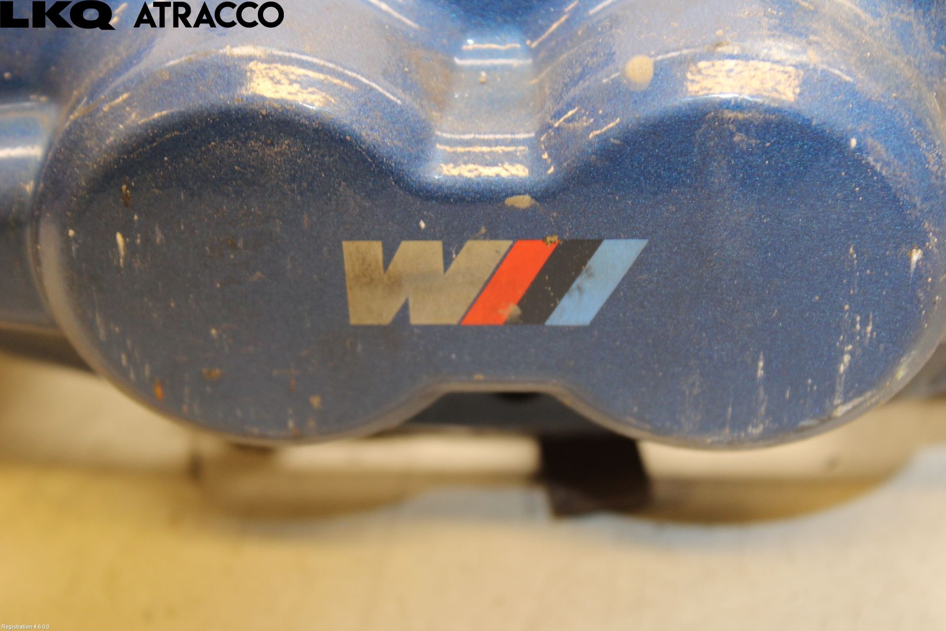 BMW 3 E90/91 SED/TOU 05-12 Bromsok Fram Höger