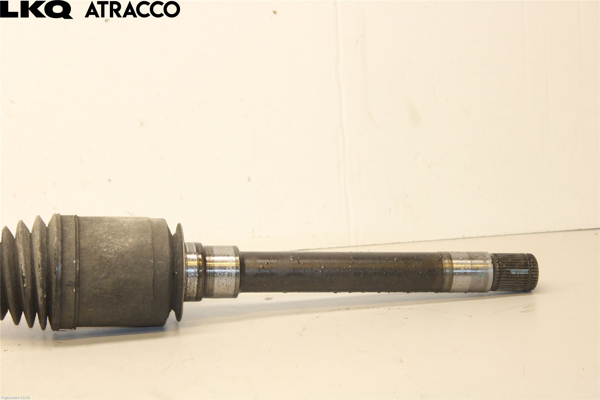 Mercedes-Benz MB R-KLASS (W251) 05-13 Drivaxel Fram Höger