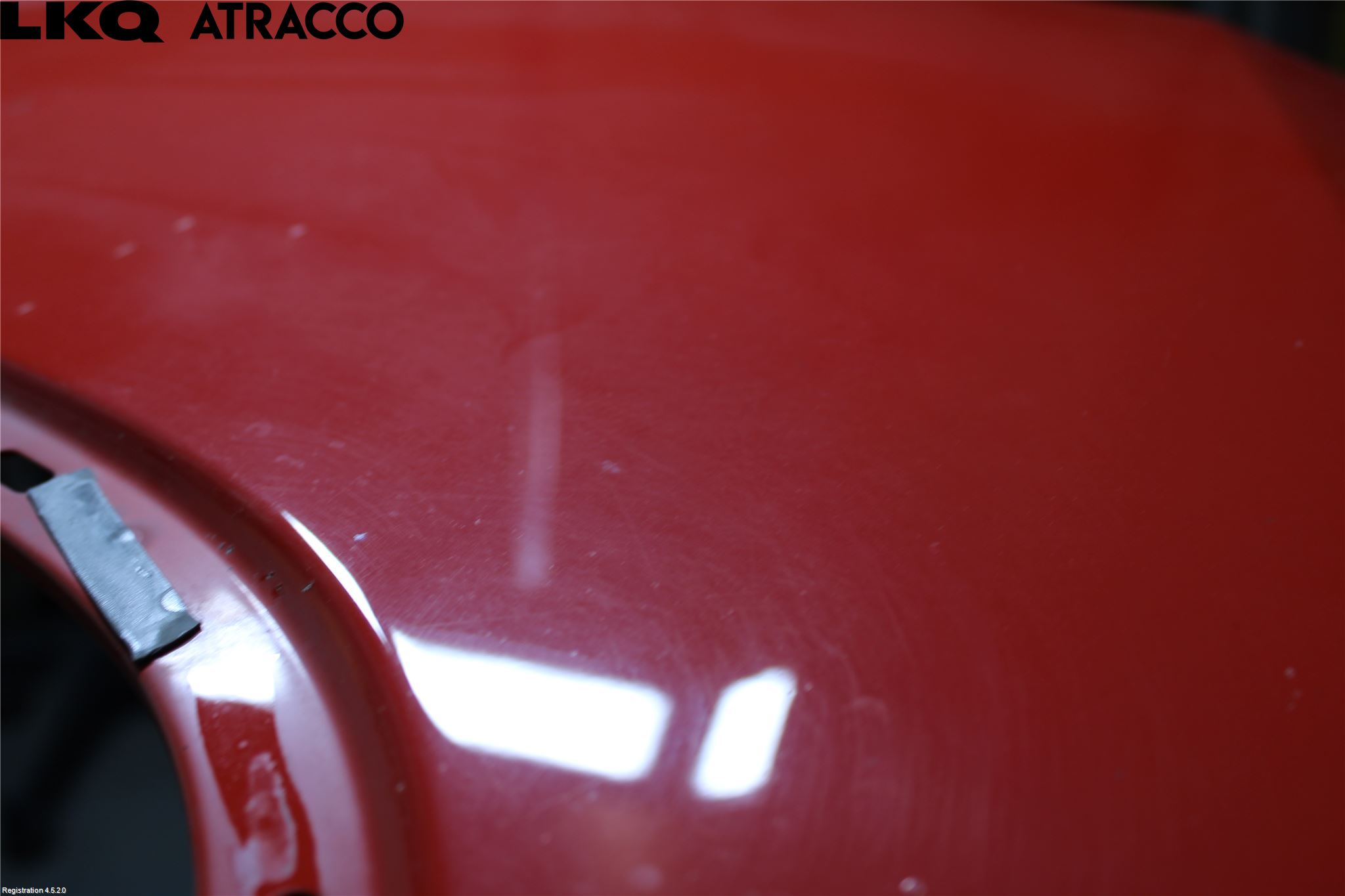 Jaguar I-PACE 18- Huv Fram