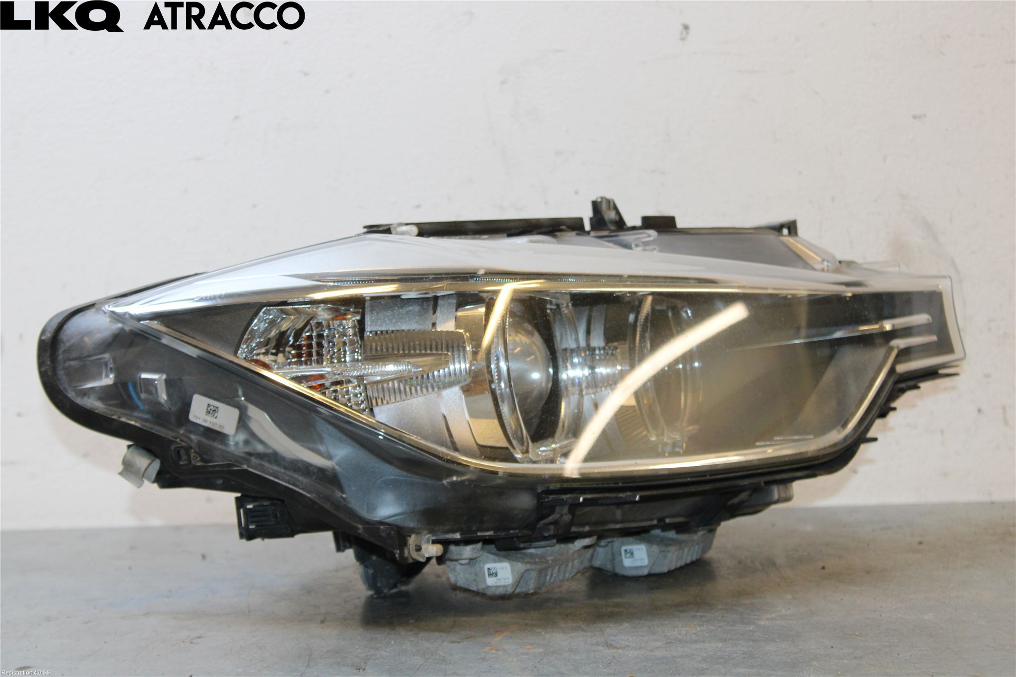 BMW 3 F30/F31/F80 12-19 Strålkastare Höger