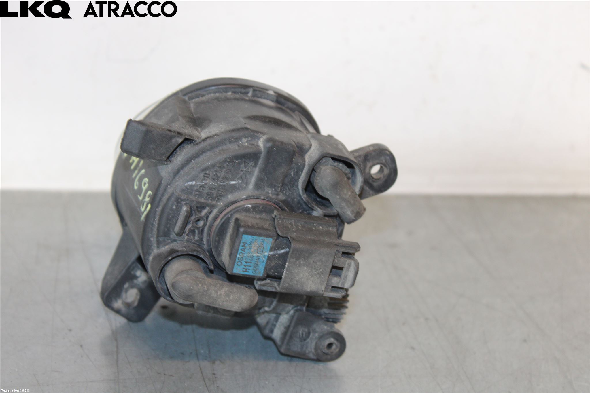 Audi A5 07-16 Dimljus-Varselljus Fram