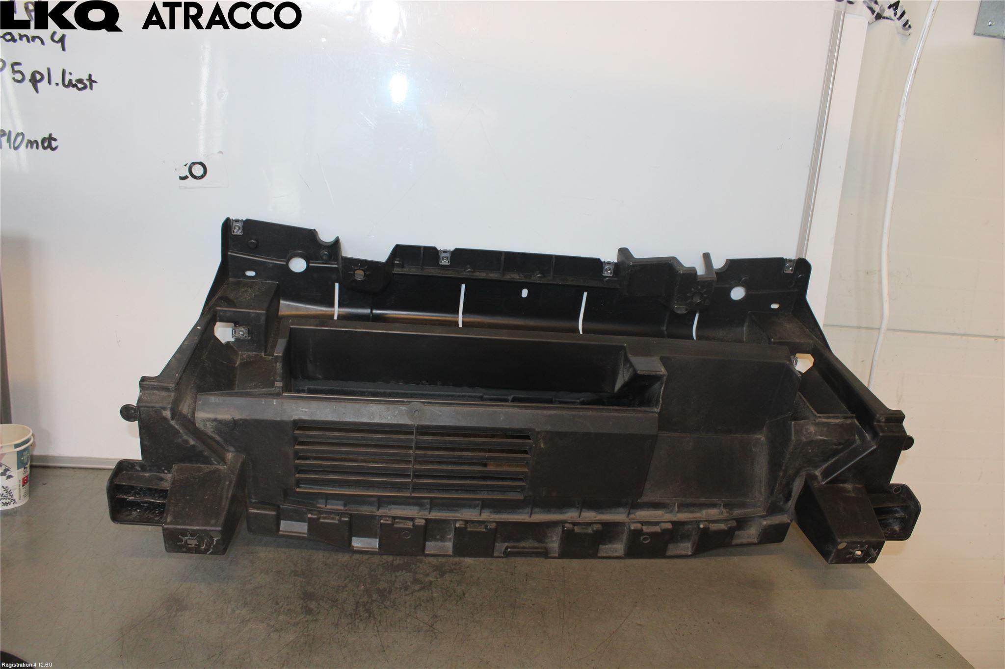 Toyota PROACE CITY 20- Front Övrigt