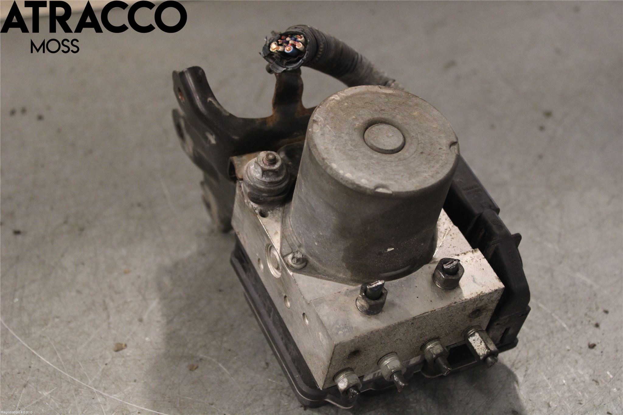Toyota AURIS 10-12 Abs Hydraulpump