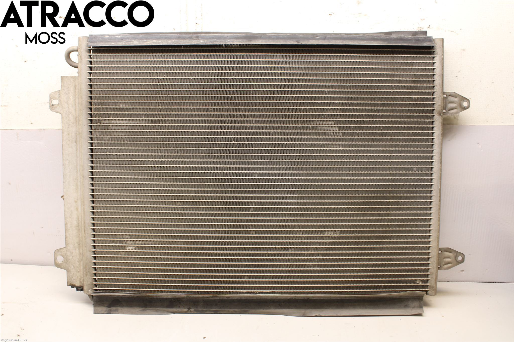 Volkswagen VW PASSAT 05-11 Ac Kondensor-Kylare