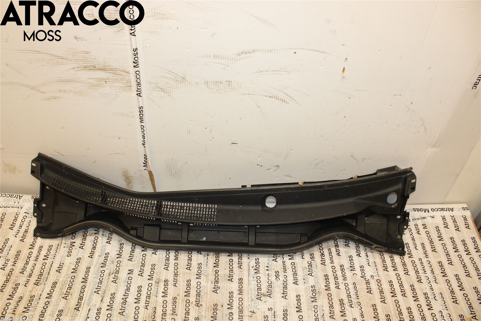 Toyota AURIS 13-19 Torpedplåt-Torpedplast