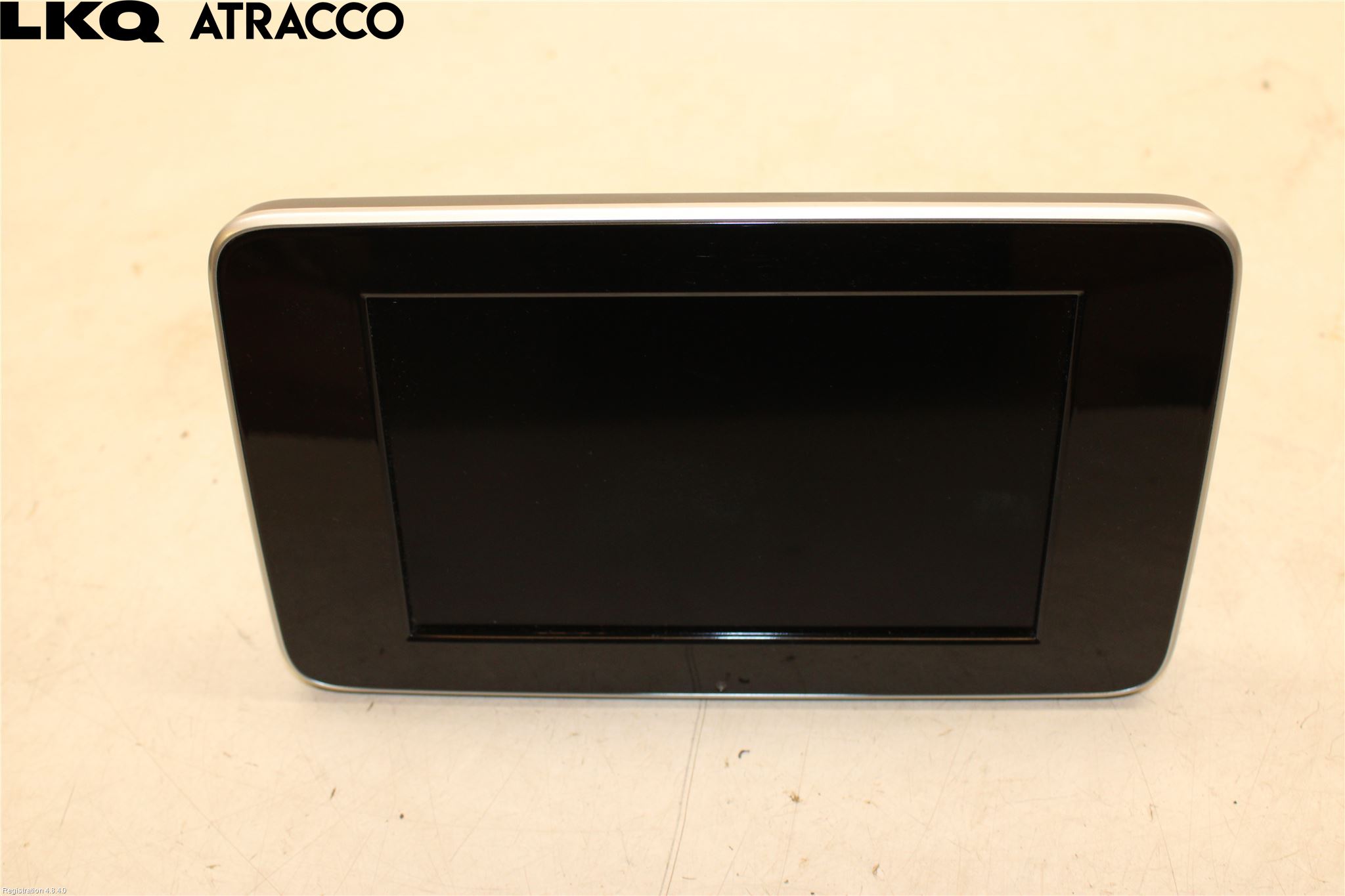 Mercedes-Benz MB C-KLASS (W205) 14-21 Multifunktionsdisplay