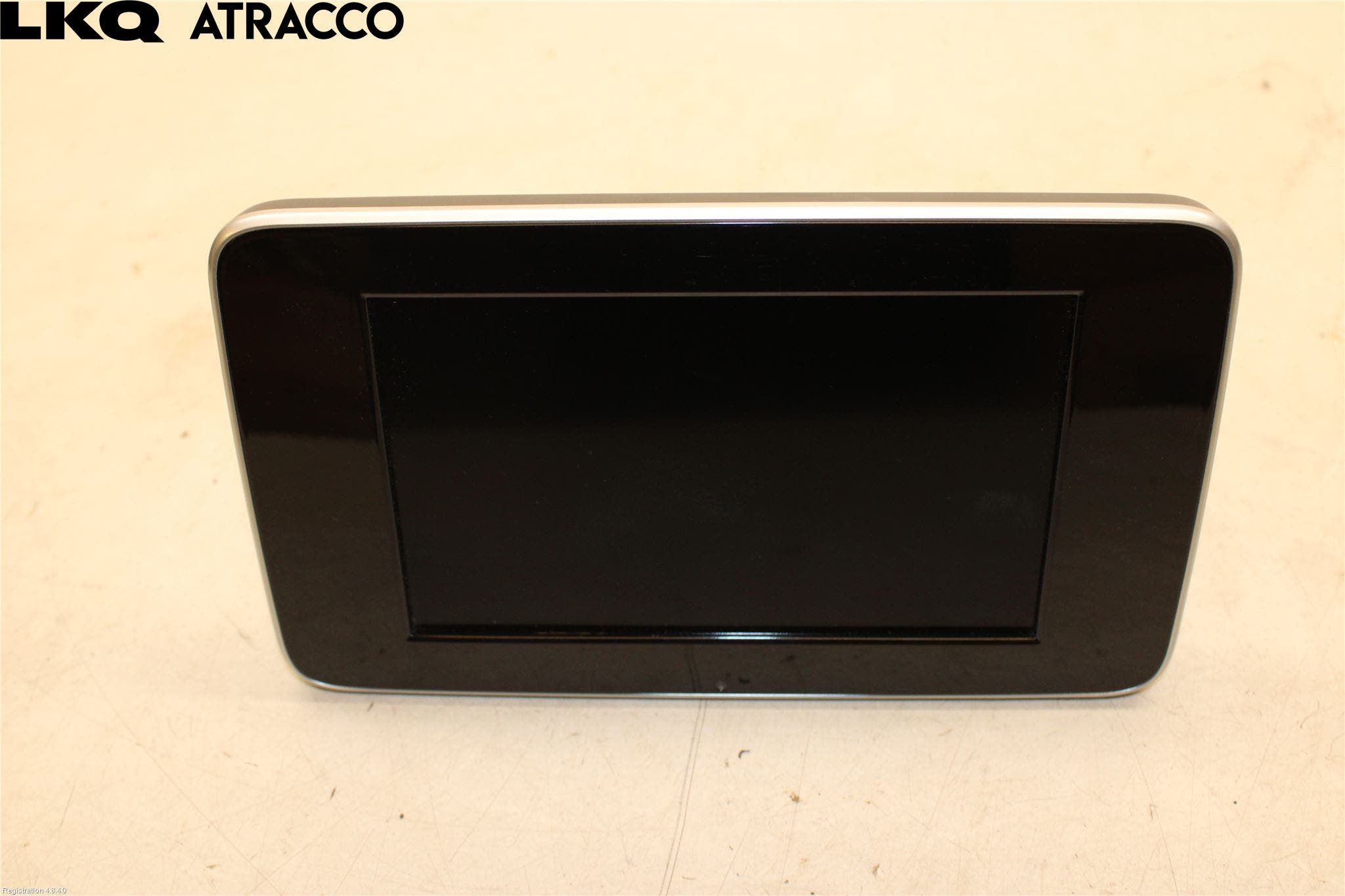 Mercedes-Benz MB C-KLASS (W205) 14-21 Multifunktionsdisplay