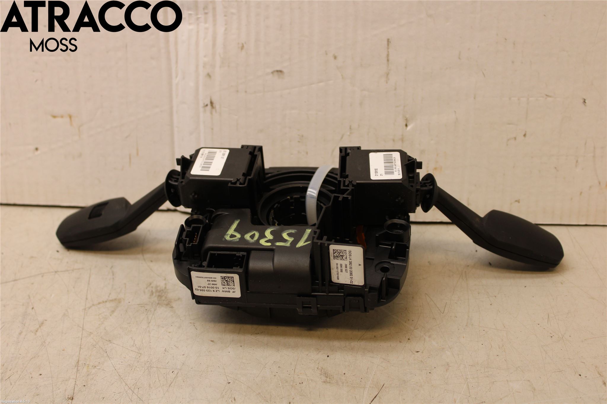 BMW 3 E90/91 SED/TOU 05-12 Spakcentral