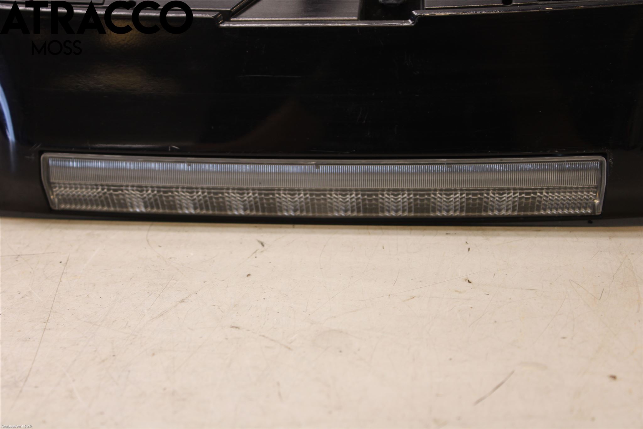 Lexus CT 200h Spoiler Baklucka