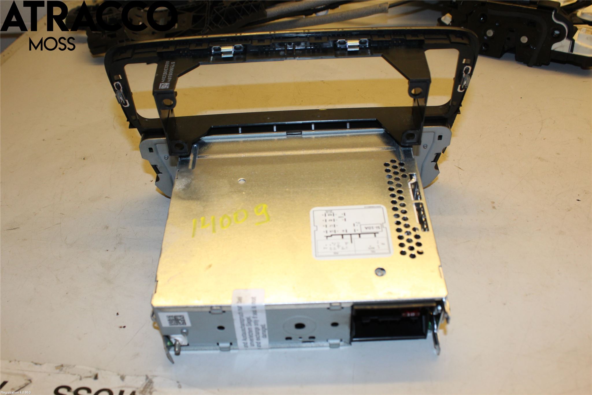 Skoda CITIGO / CITIGO E IV Radio
