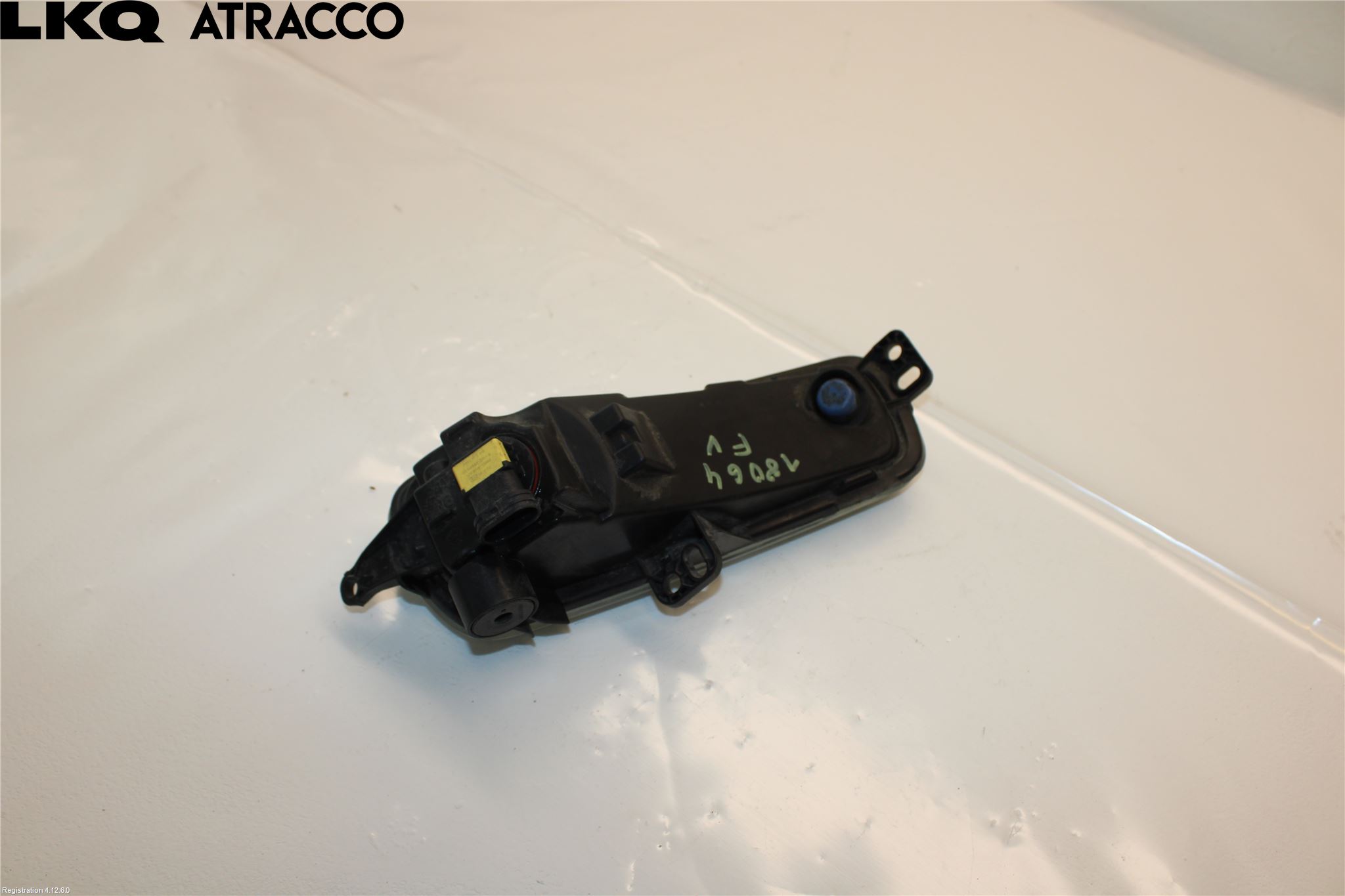 Ford FOCUS 15-18 Dimljus-Varselljus Fram