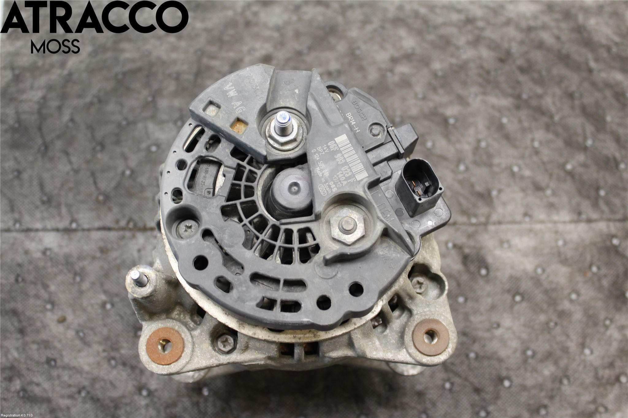 Volkswagen VW CADDY 11-15 Generator