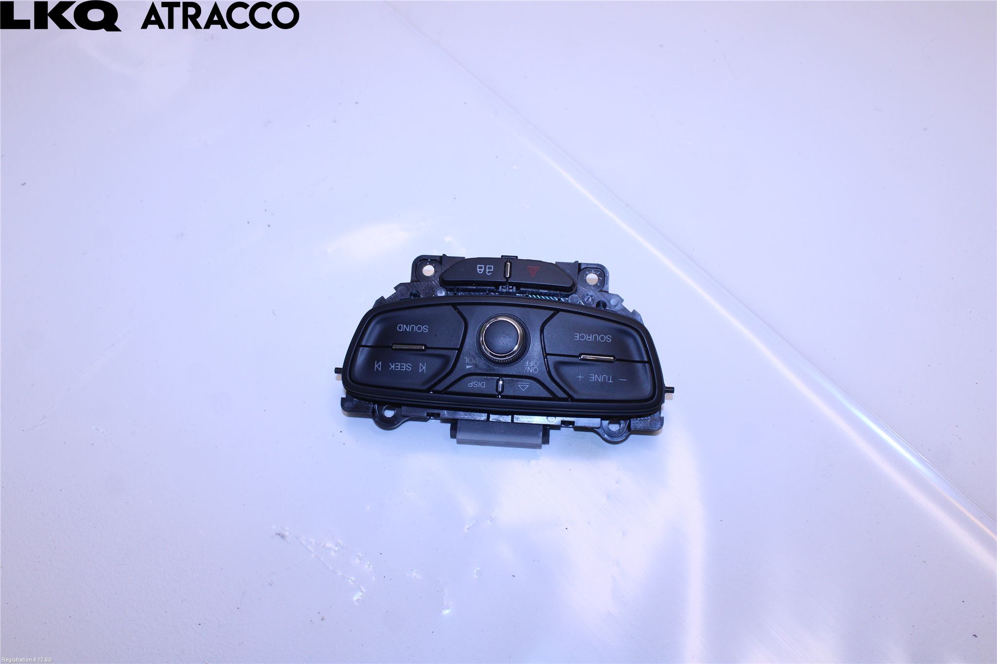 Ford TRANSIT/TOURNEO CONNECT 13-22 Strömställare Multifunktion