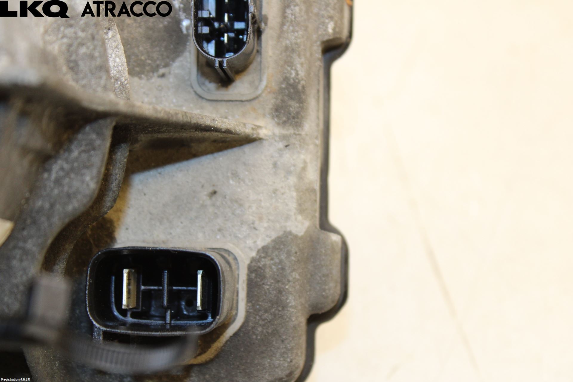 Volvo XC70 08-13 Styrservo Pump Elektrisk