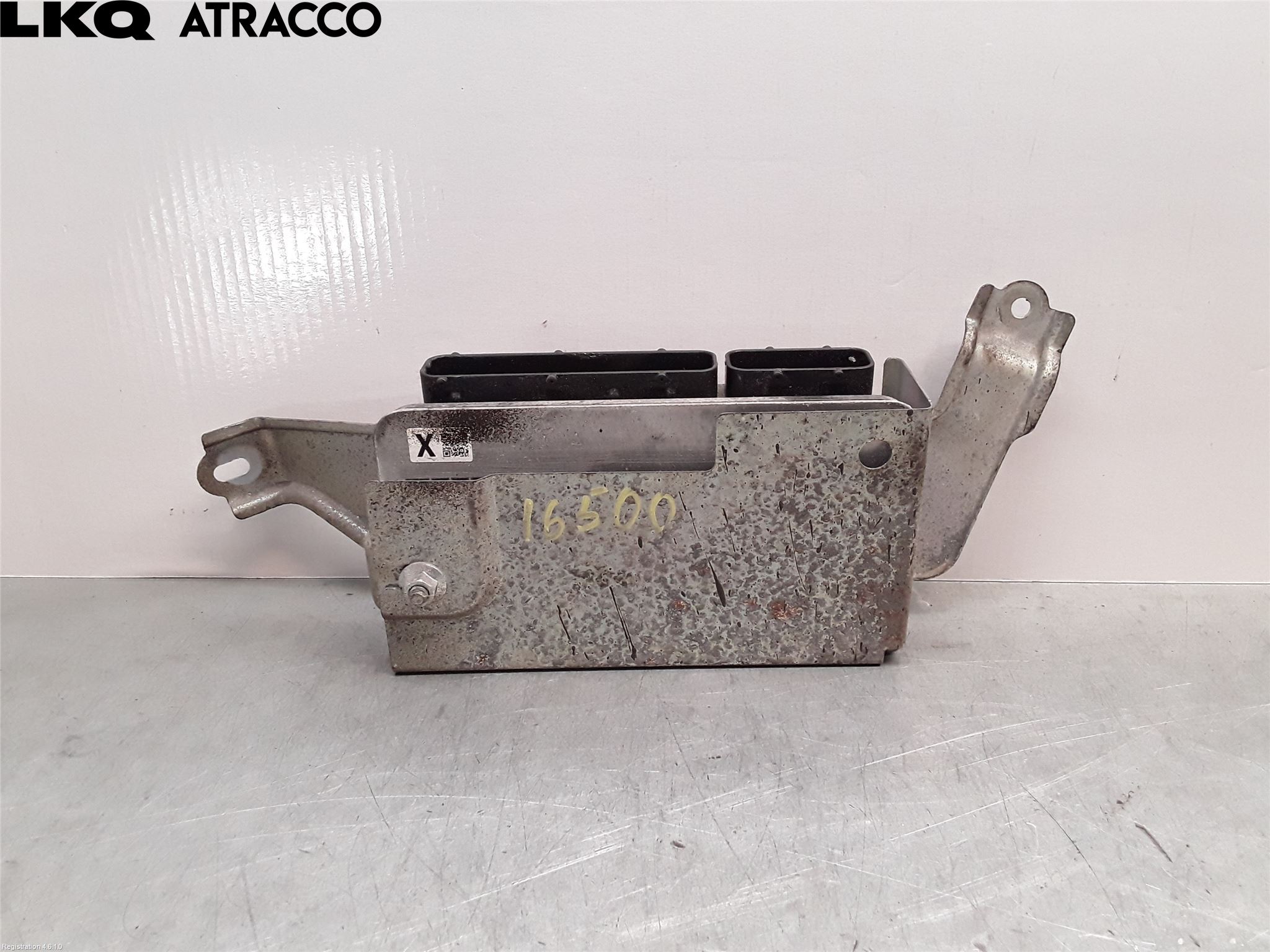 Toyota YARIS XP130 15-20 Styrenhet Insprut Bensin