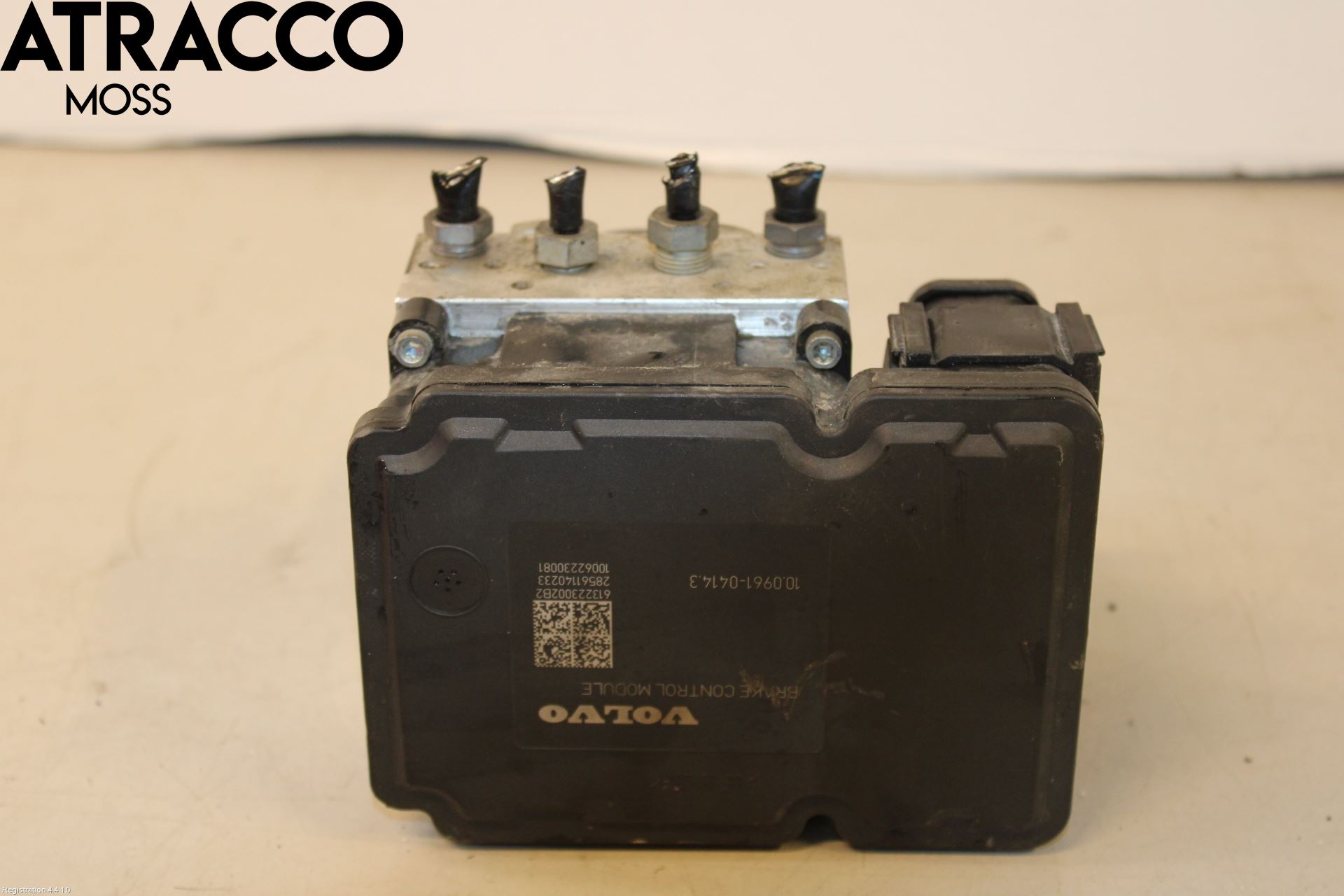 Volvo V40 12-19 Abs Hydraulaggregat